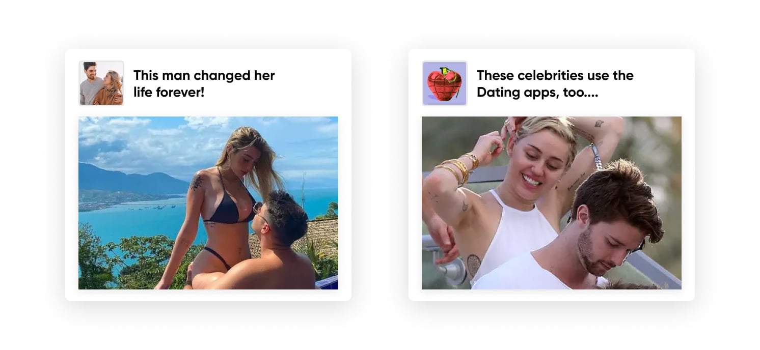 Dating Creatives