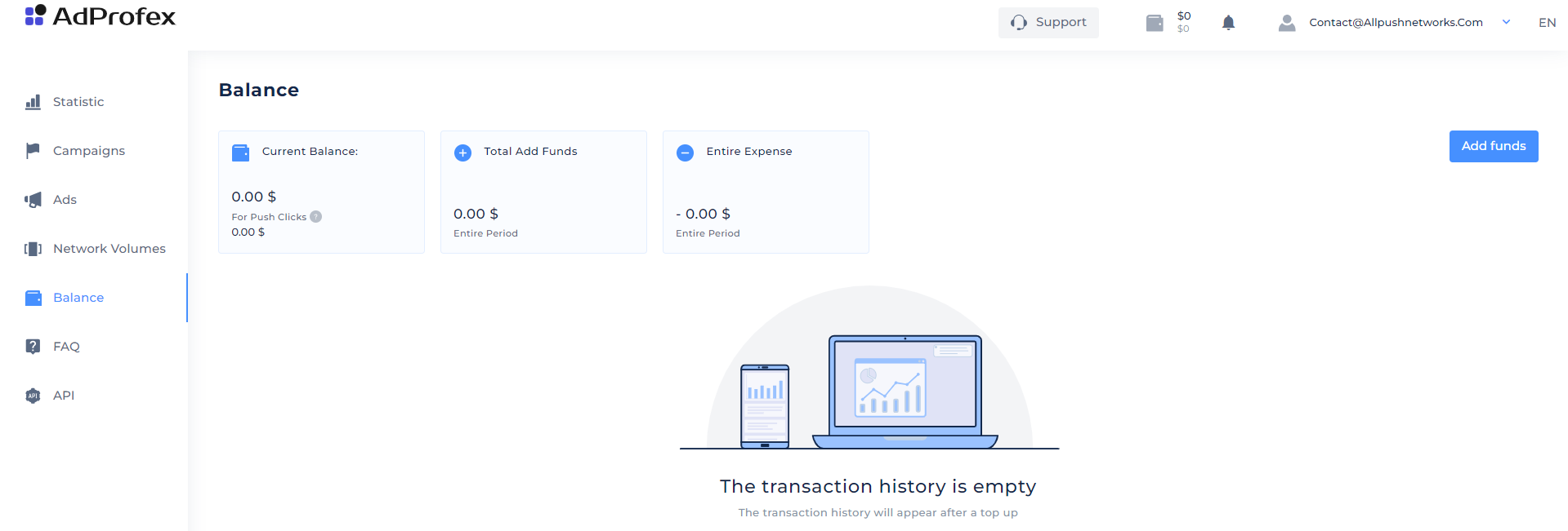 adprofex balance
