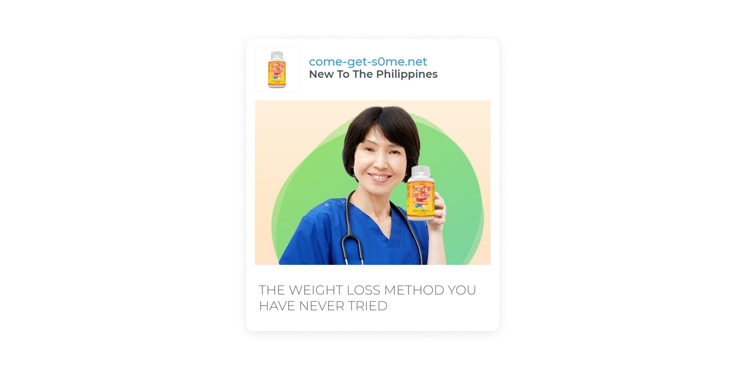 Doctor endorsements Nutra creatives