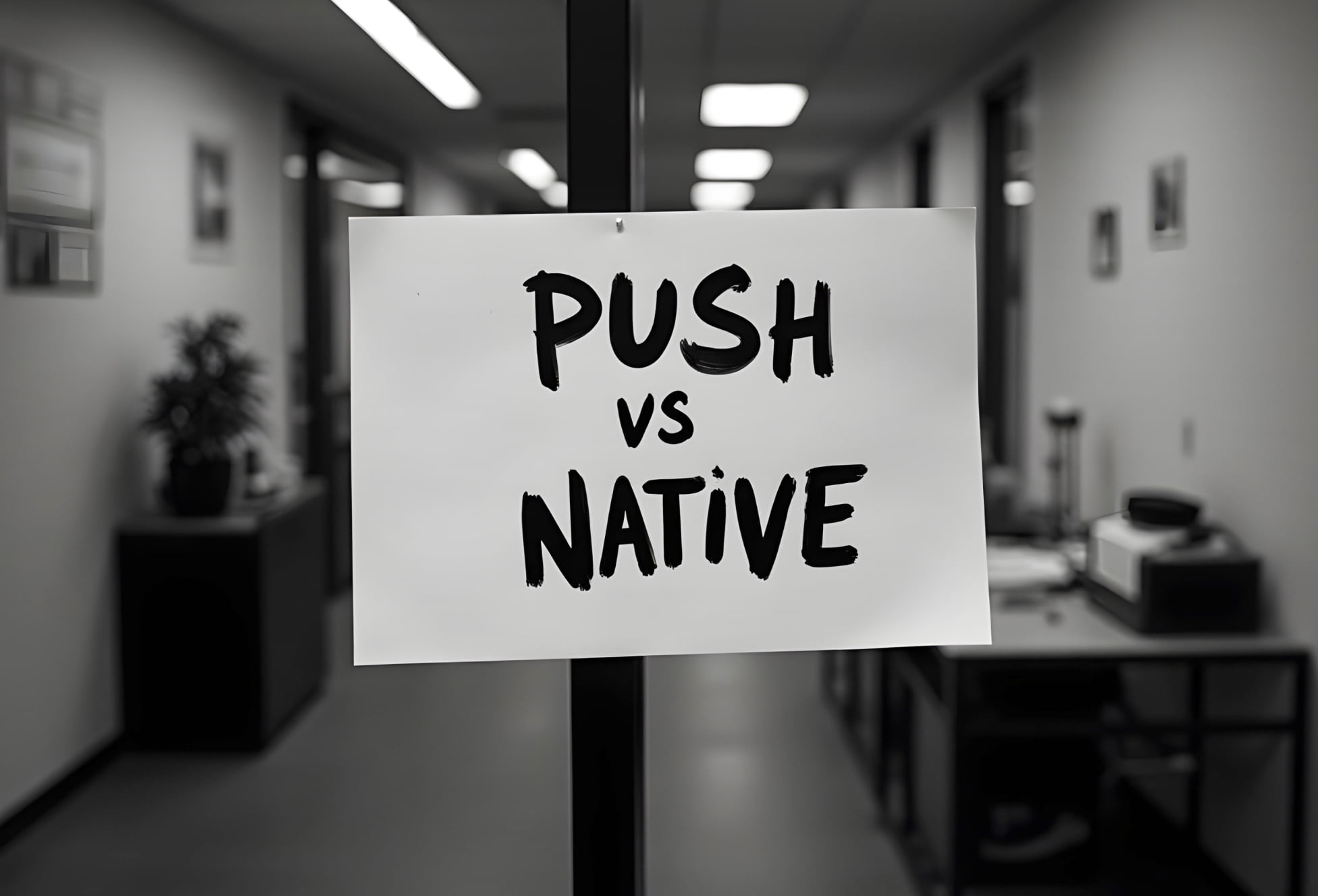 Push Ads vs Native Ads Which is Better for Advertising