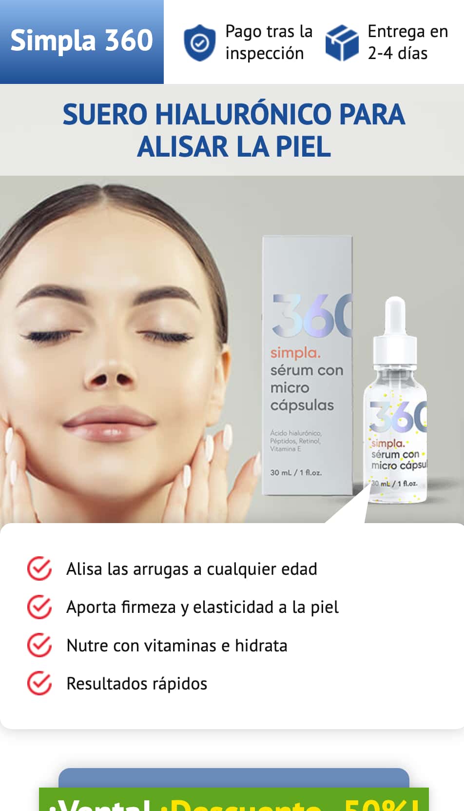 Skincare products