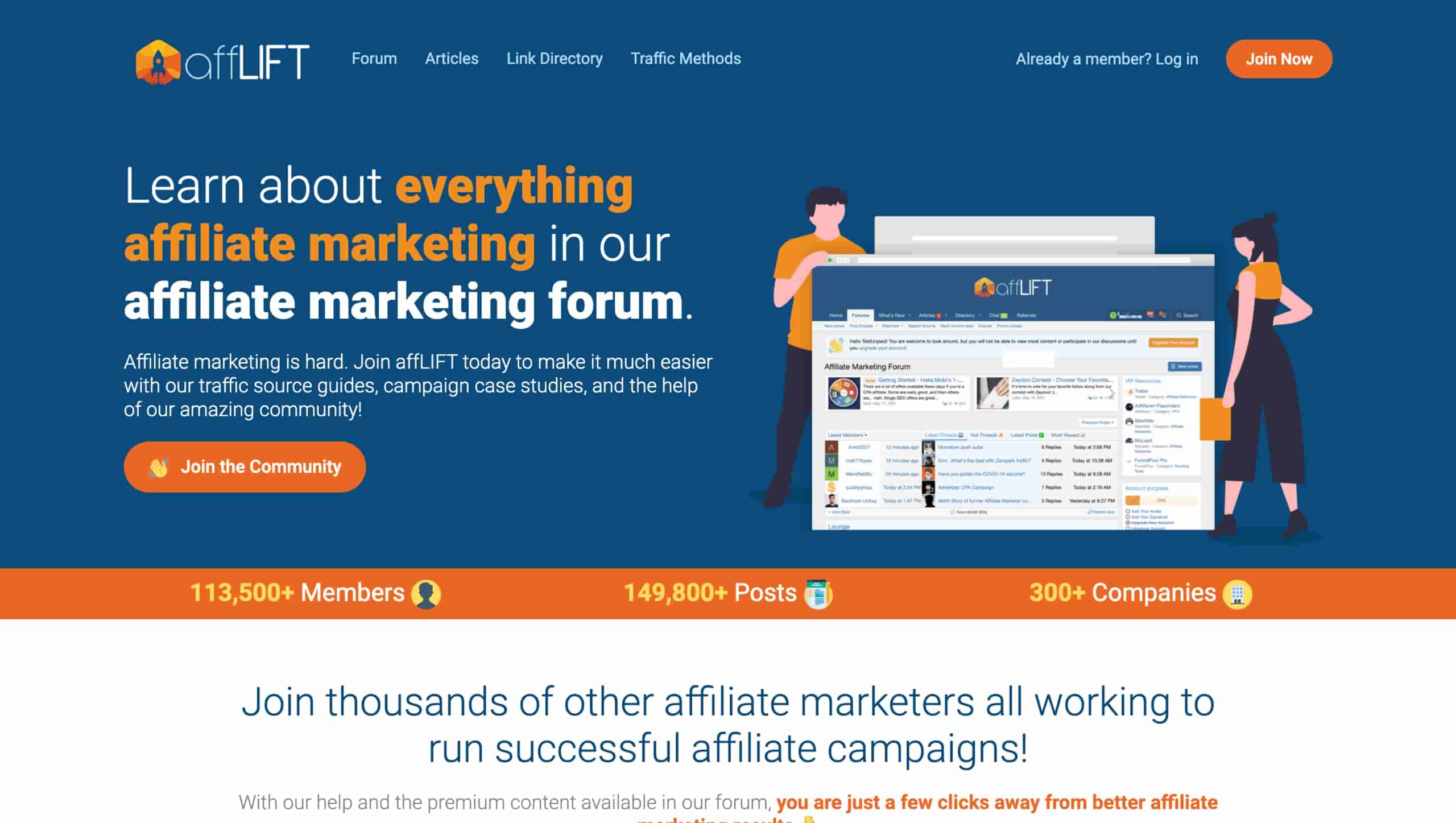 AffLift Blog for Affiliates