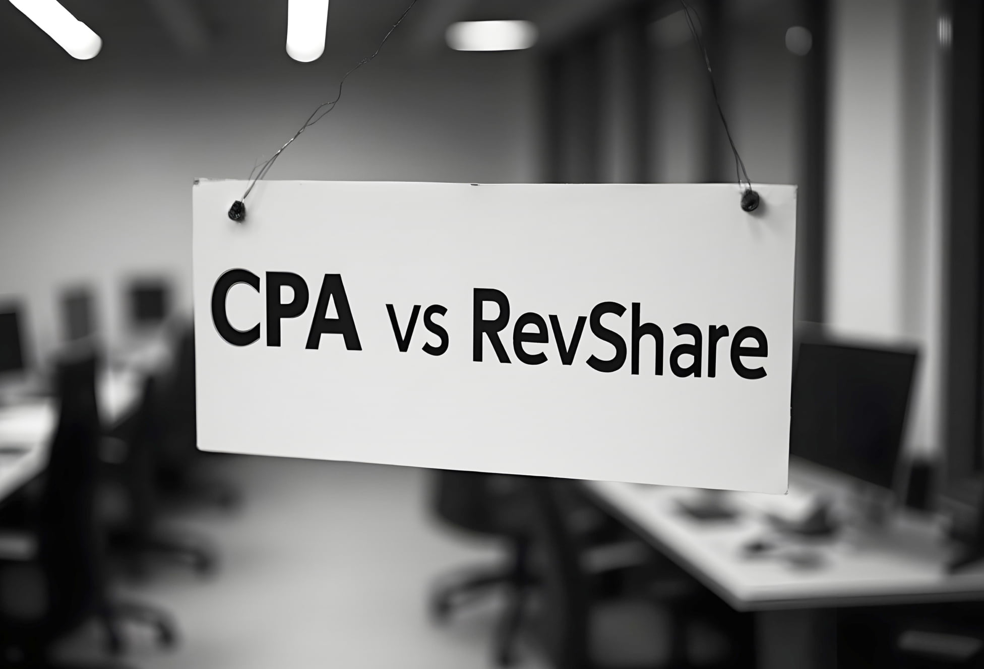 CPA vs RevShare How to Choose a Commission Type in Affiliate Marketing