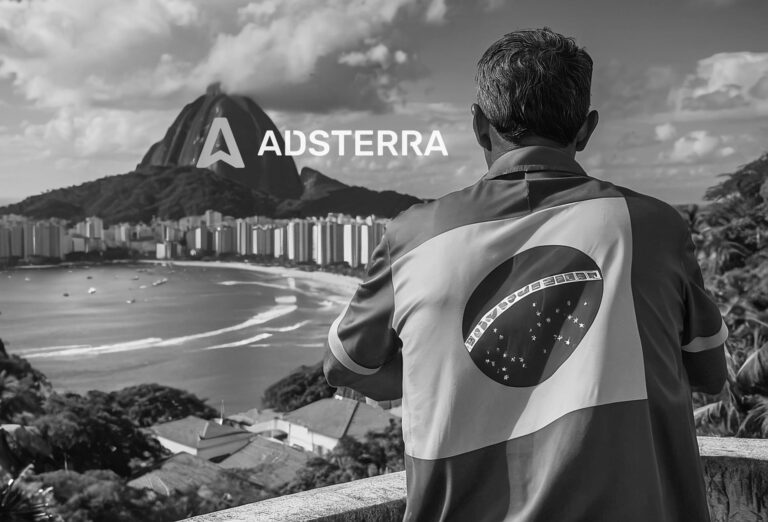 Push Ads Case Study_ROI of 60% from Adsterra’s Brazilian Traffic on iGaming offer