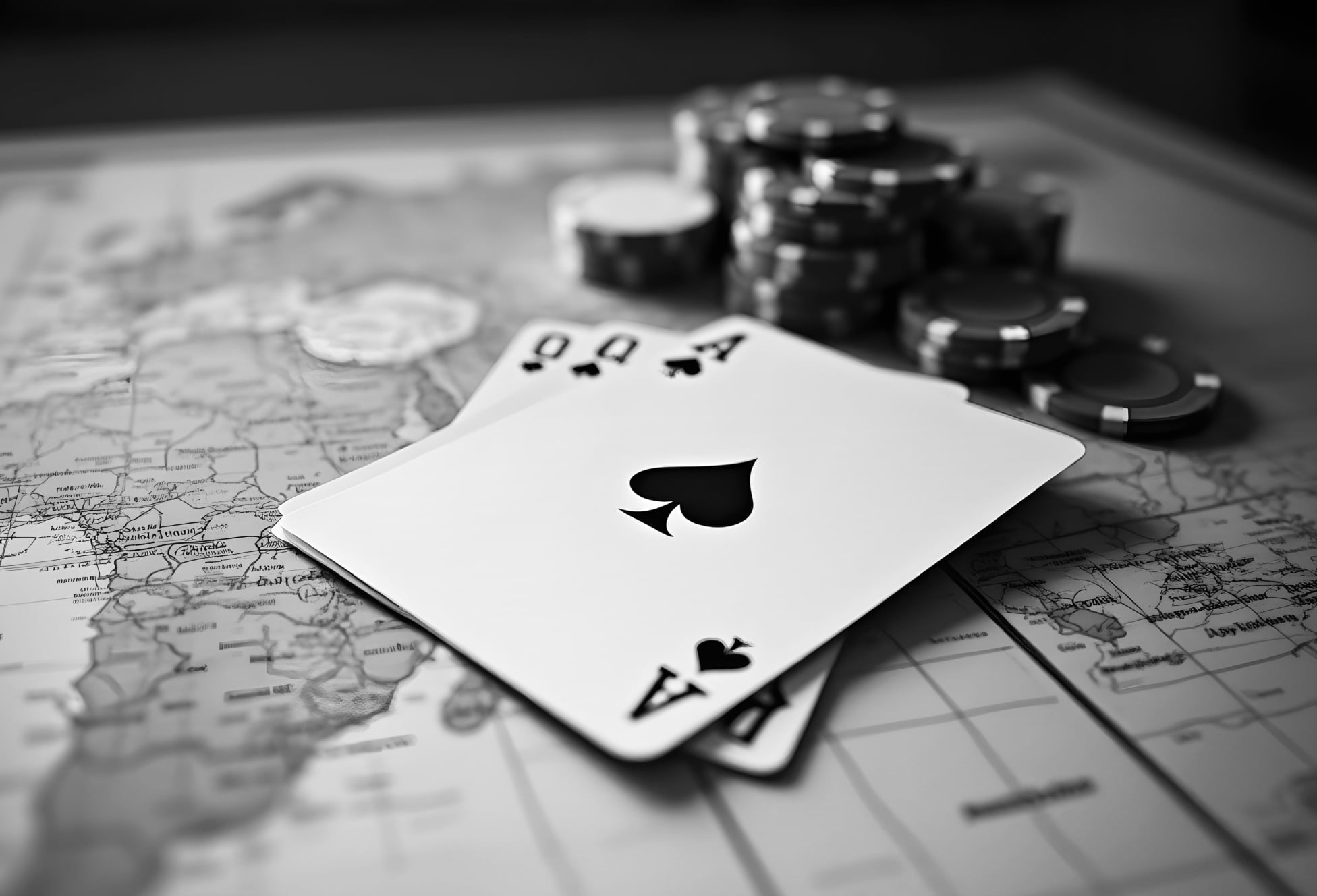 Biggest Gambling Countries in the World