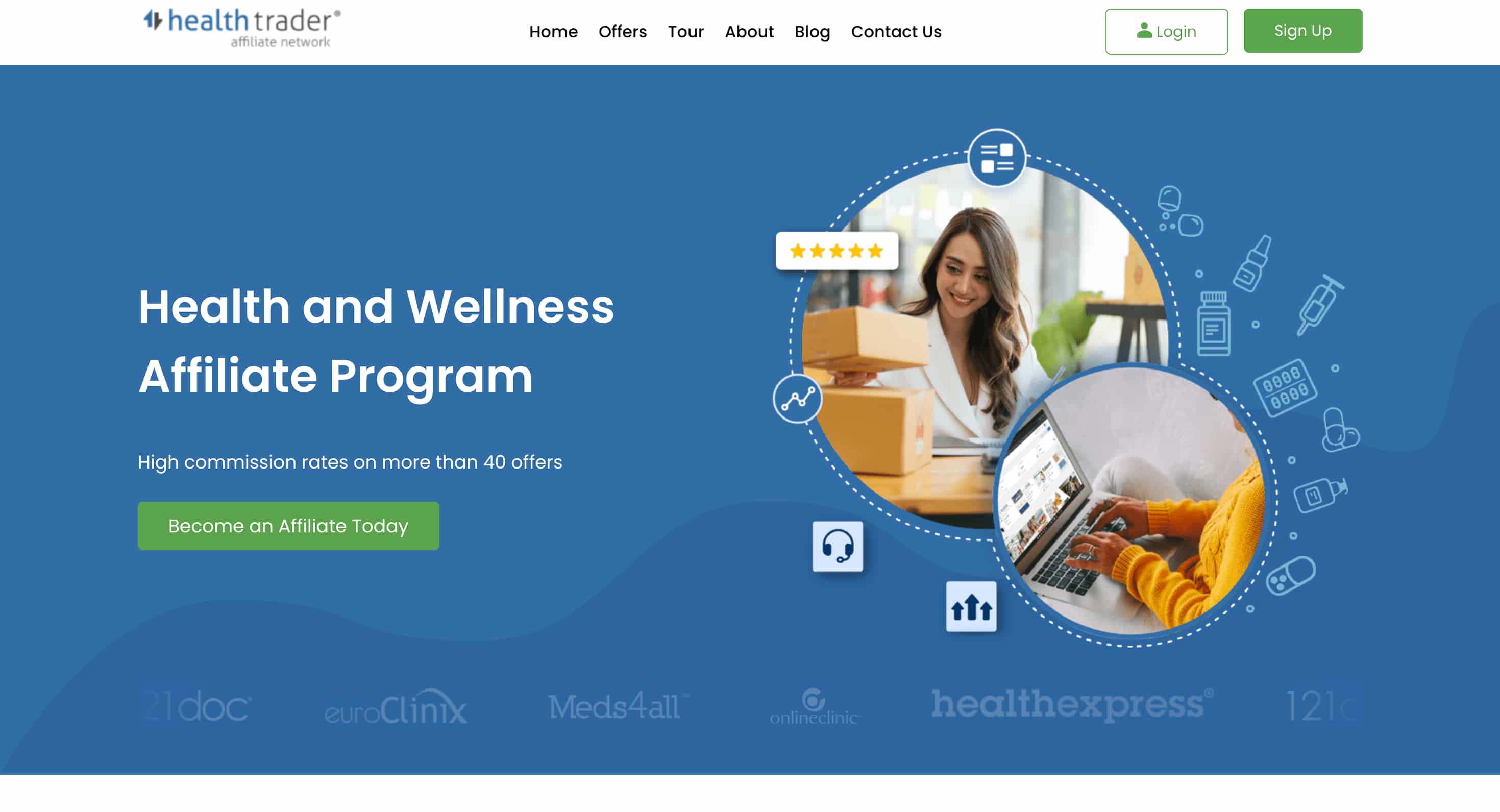 Health Trader