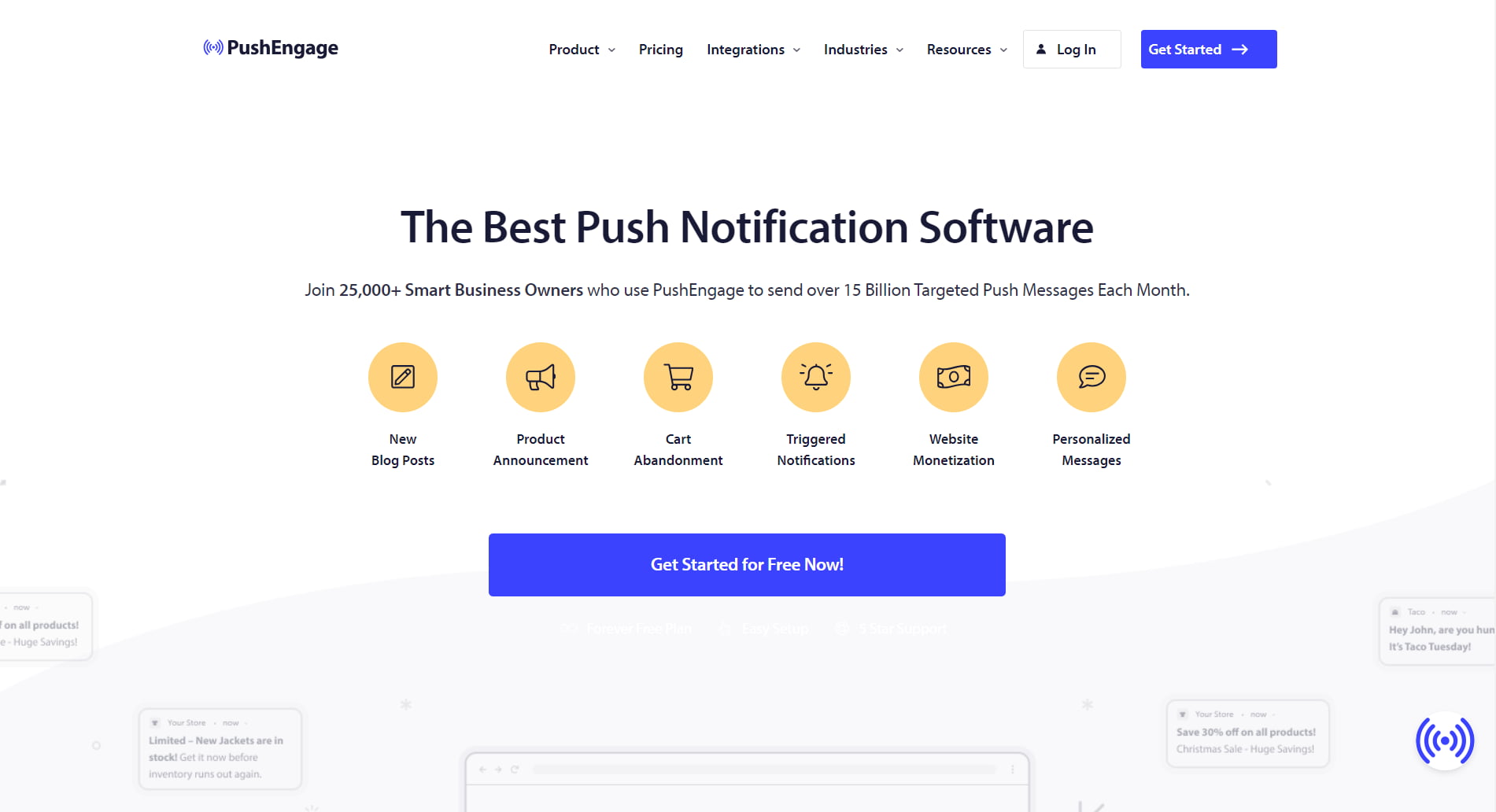 10 Best Push Notification Software Tools - Affroom