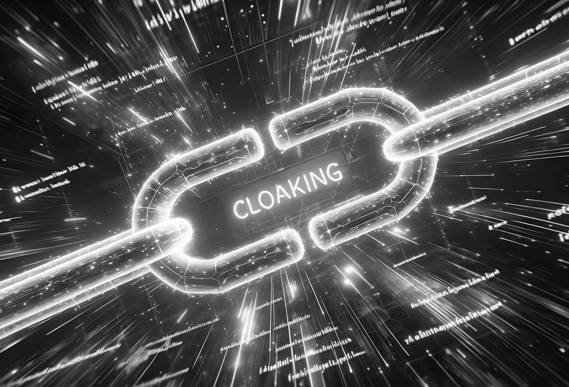 Affiliate link cloaker