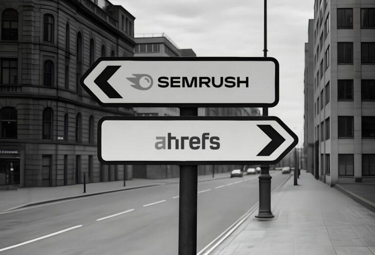 Semrush vs Ahrefs