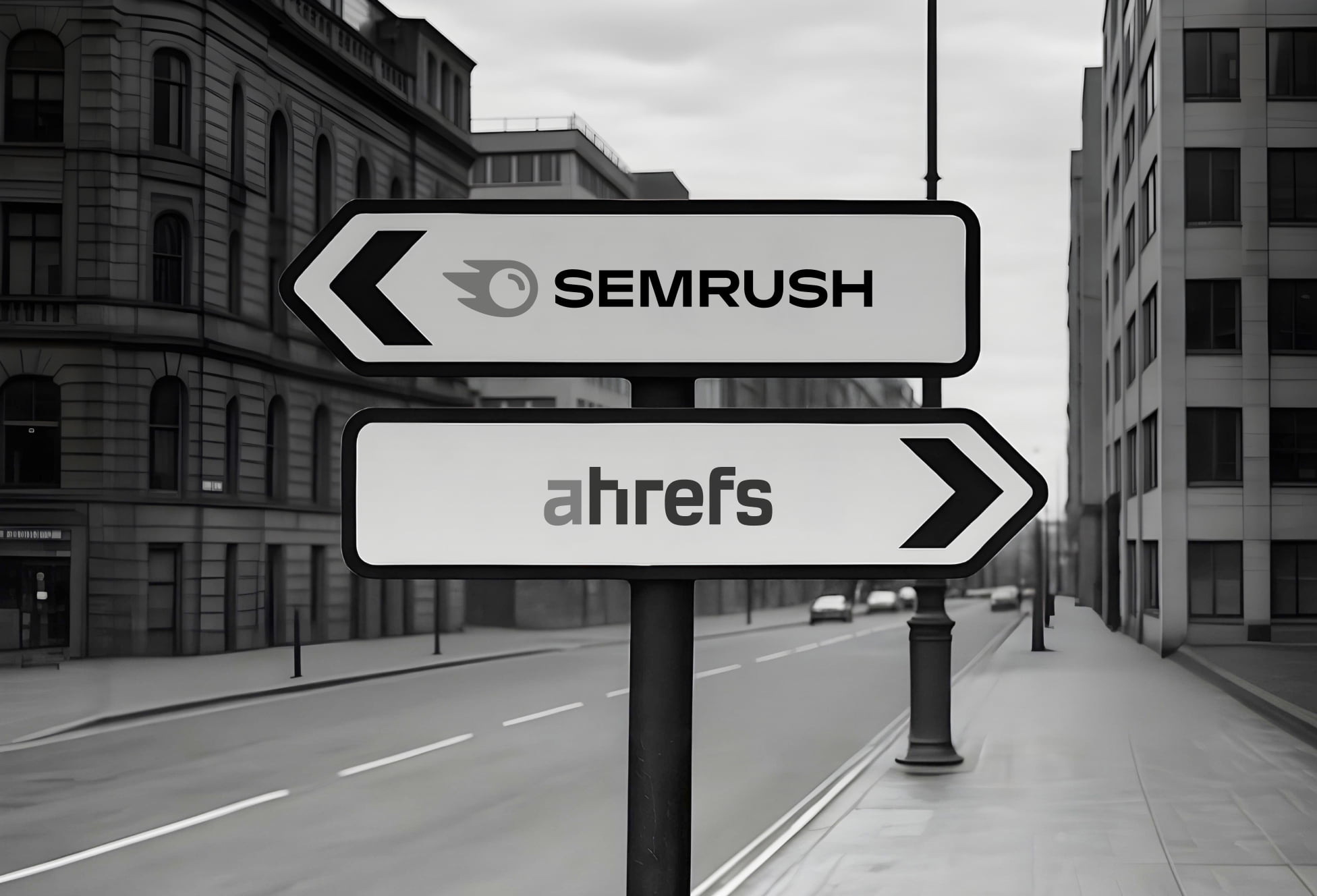 Semrush vs Ahrefs