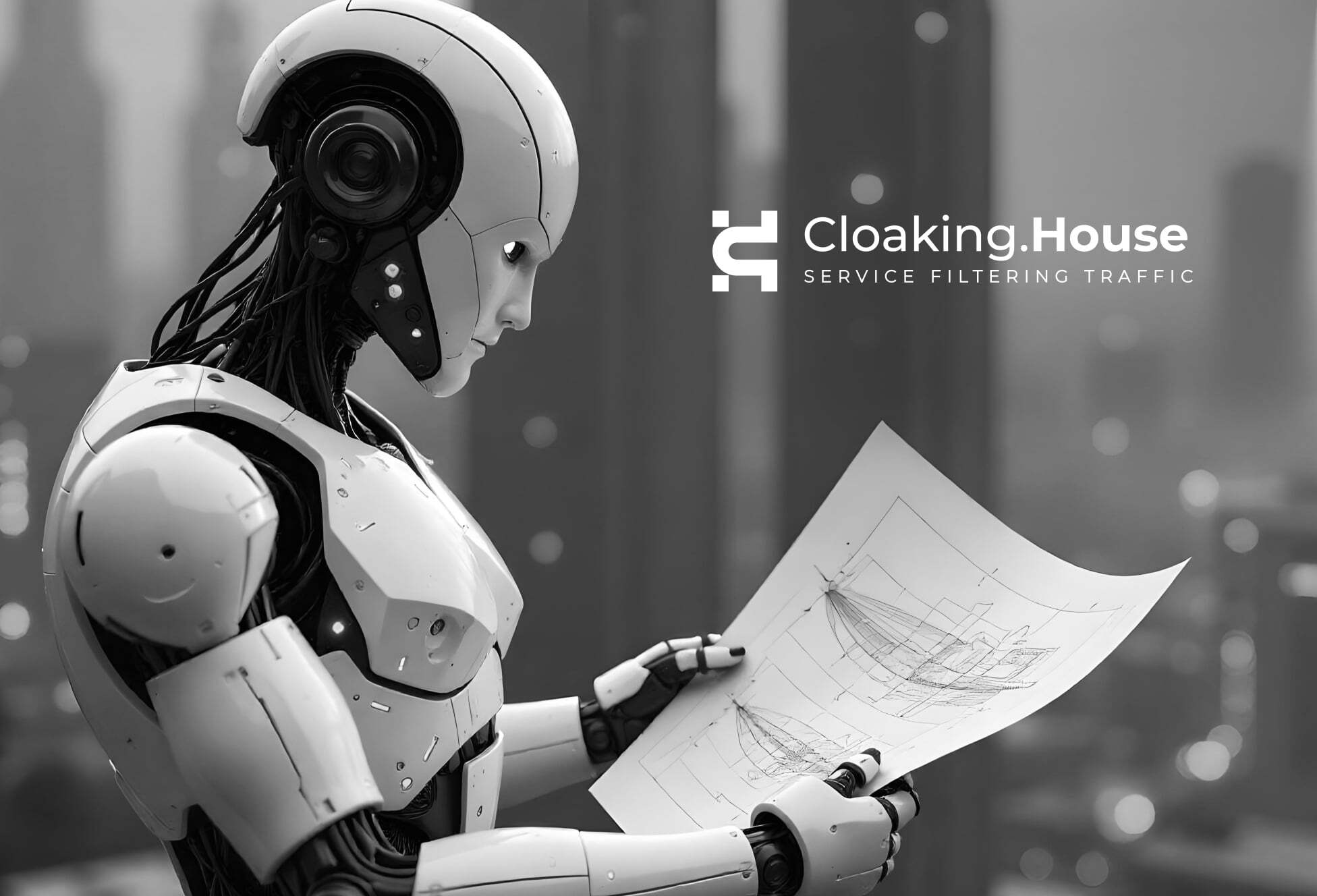 Cloaking house review