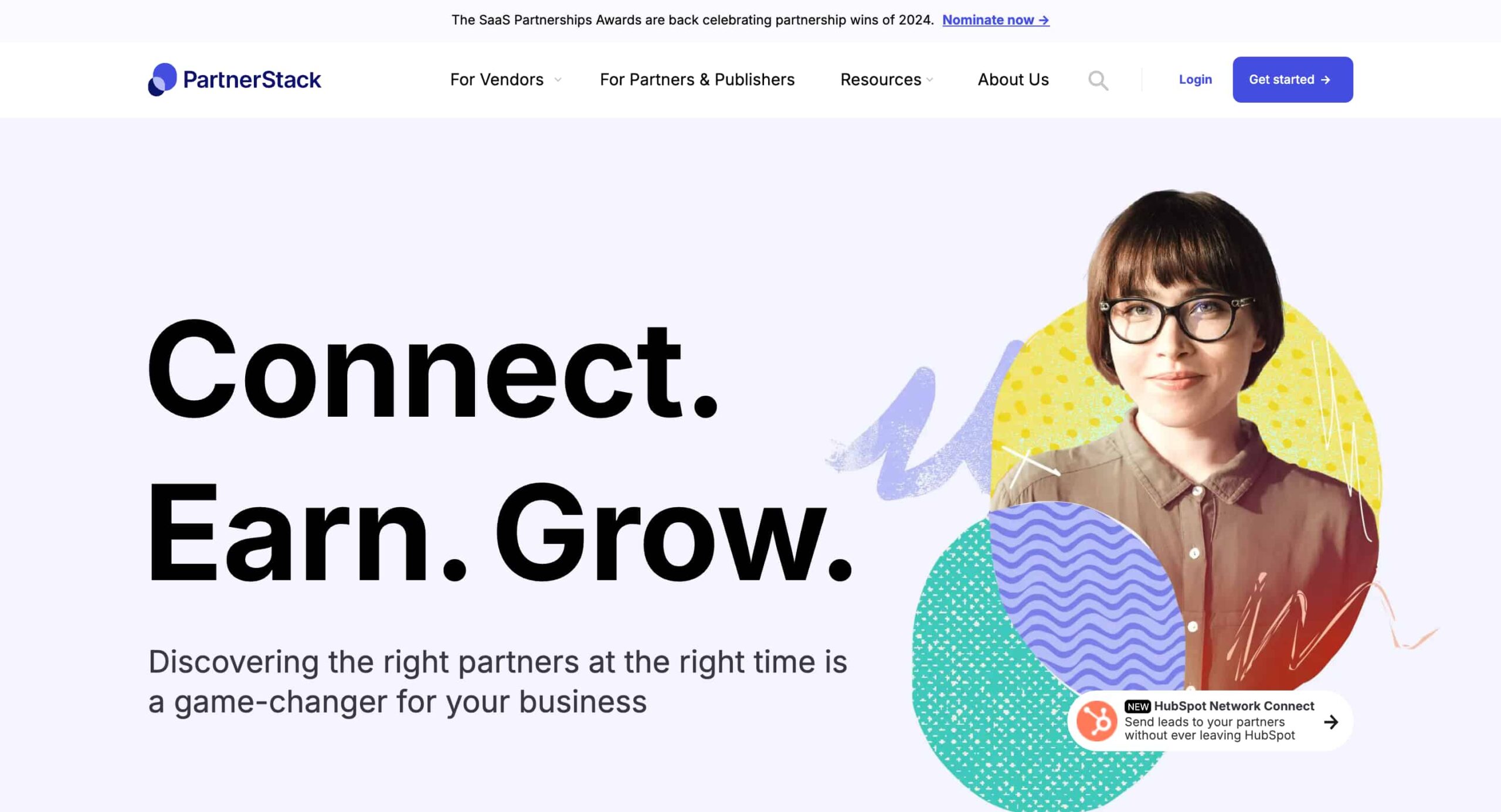 Partnerstack affiliate program