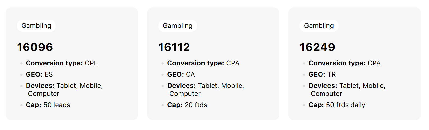 Cap Advertising Code Caps in Affiliate Marketing: Definition - Affroom