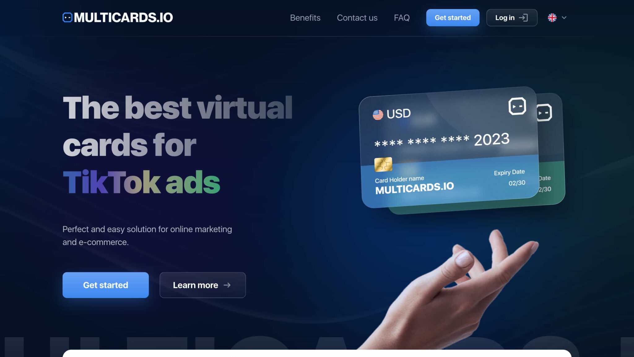 Top 21 Virtual Cards for Affiliate Marketing in 2026 - Affroom