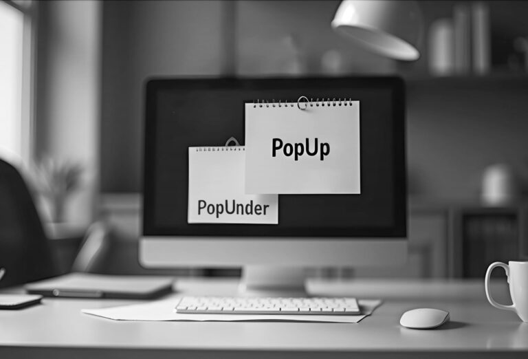 Top Examples of Popunder and Pop-Up Ads