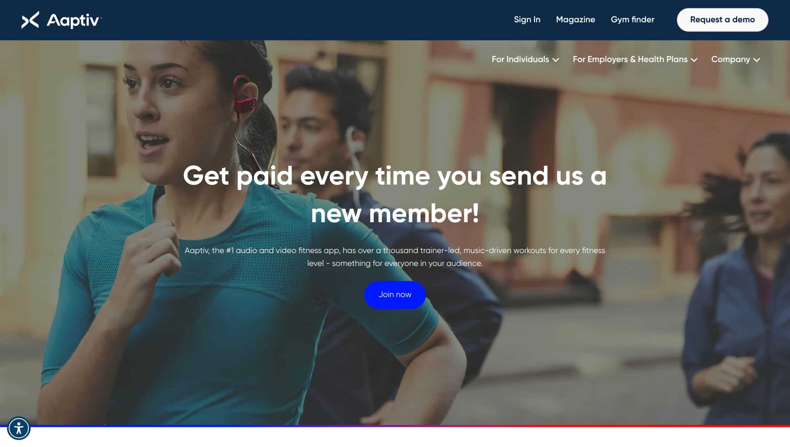 Aaptiv