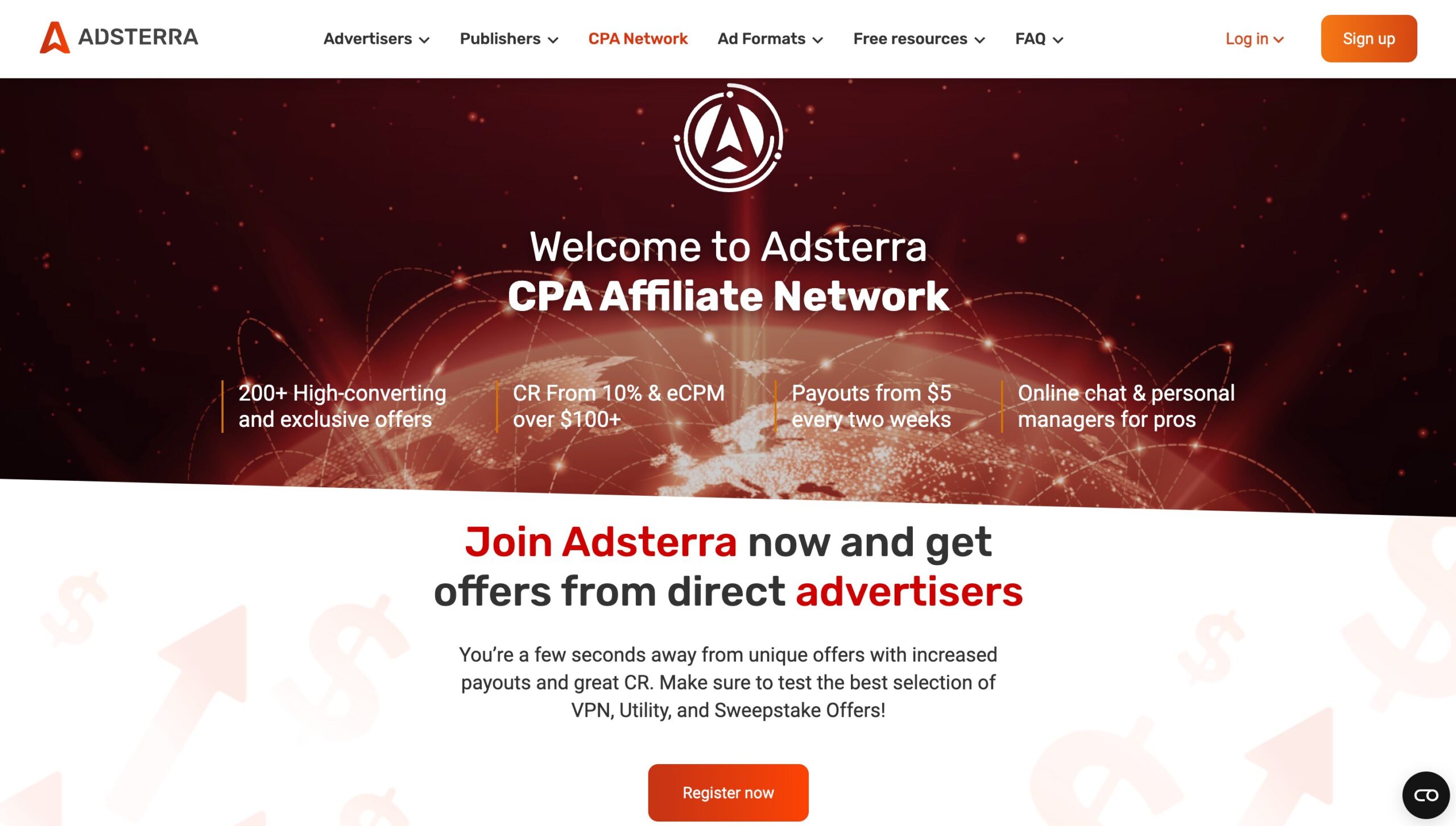 Adsterra