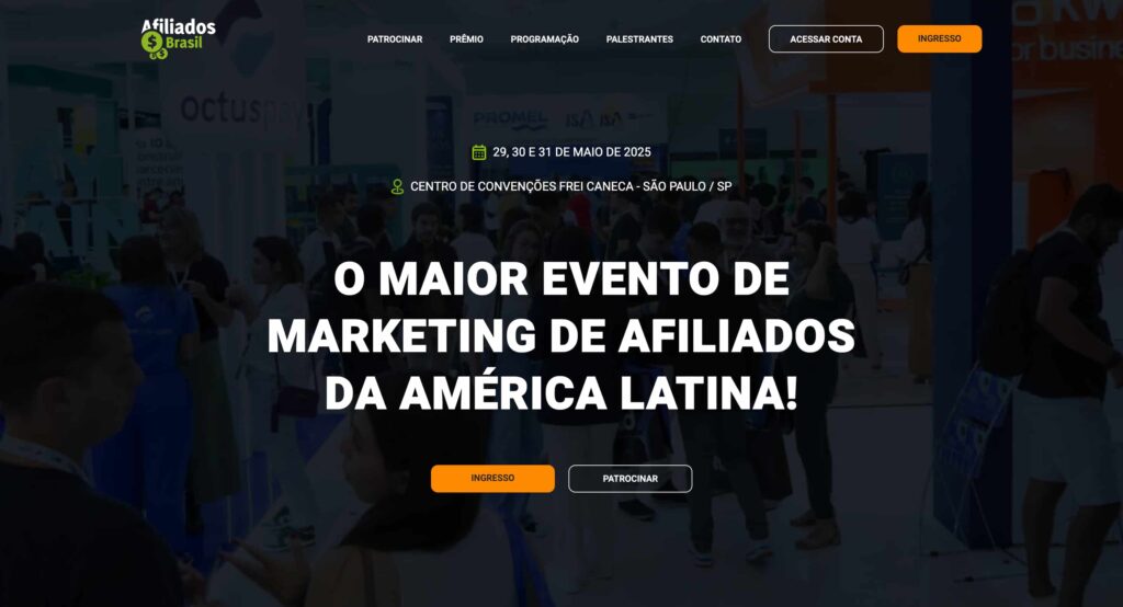 Afiliados Brasil 2025