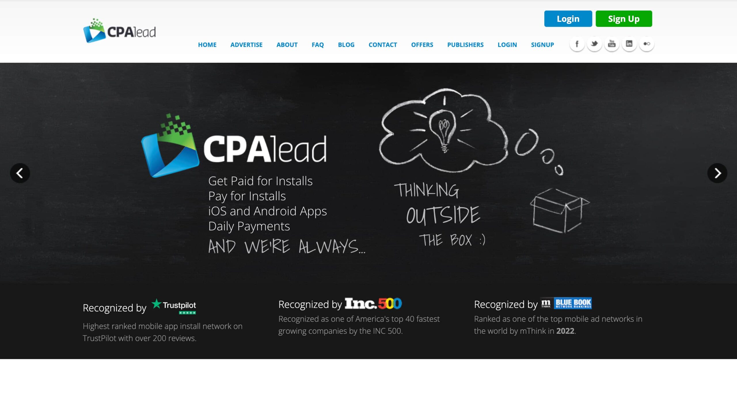 CPAlead