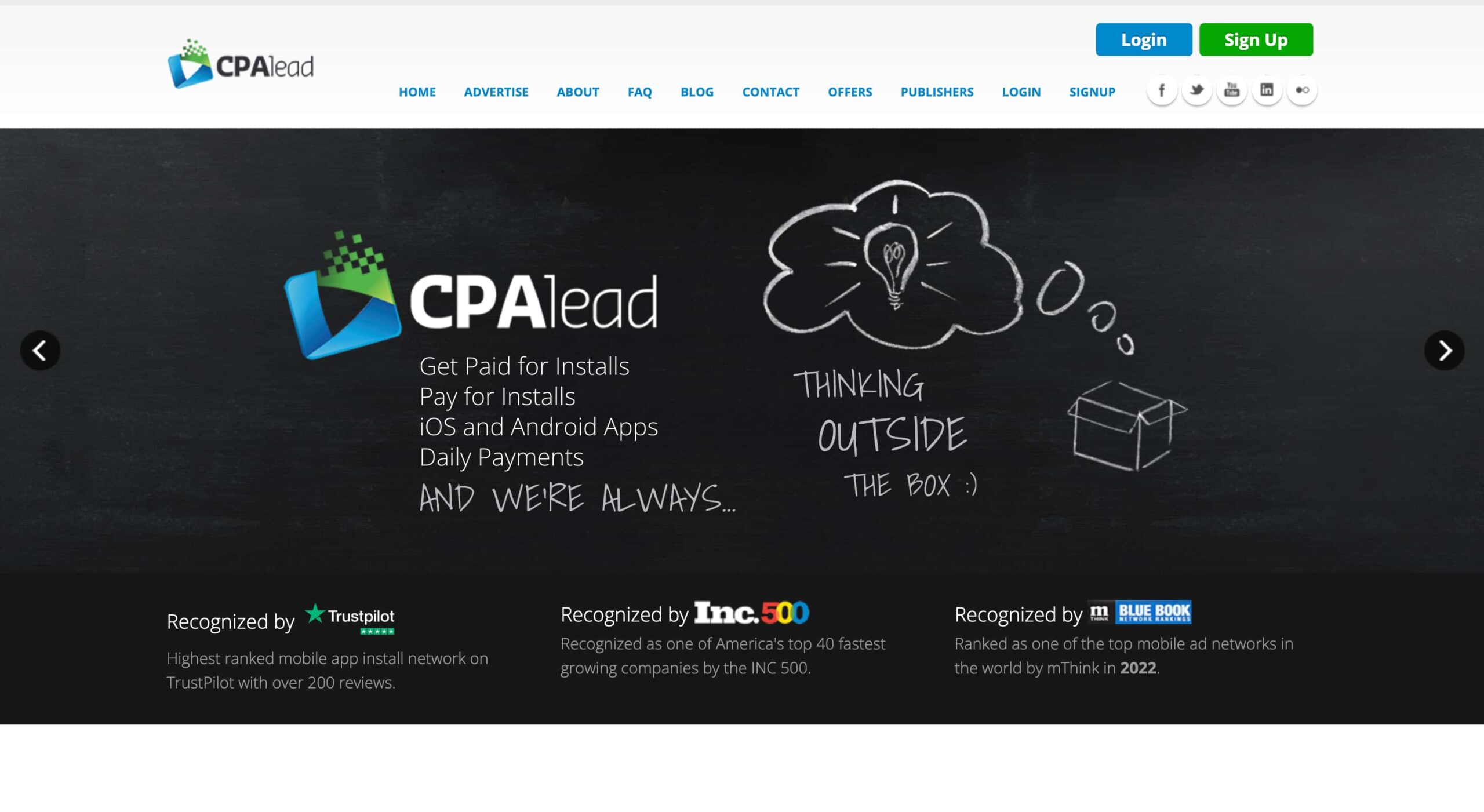 CPAlead