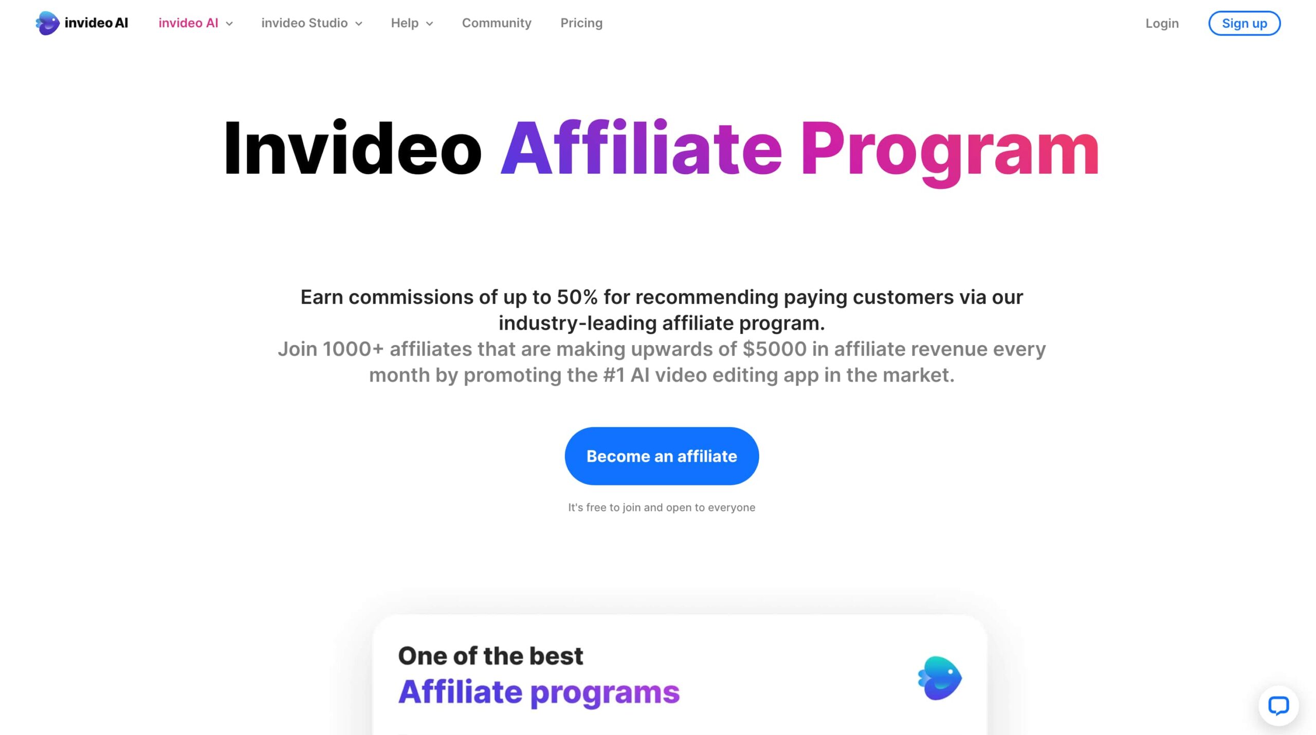 Invideo AI