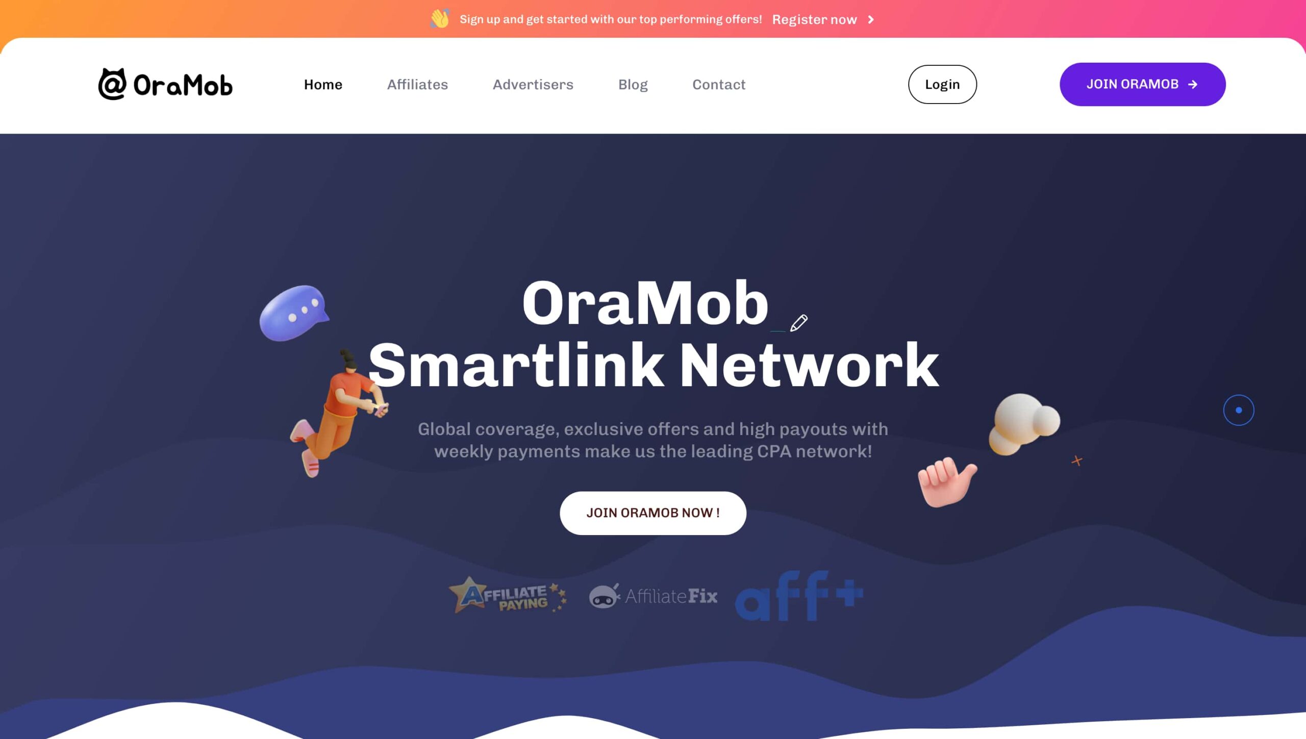 OraMob
