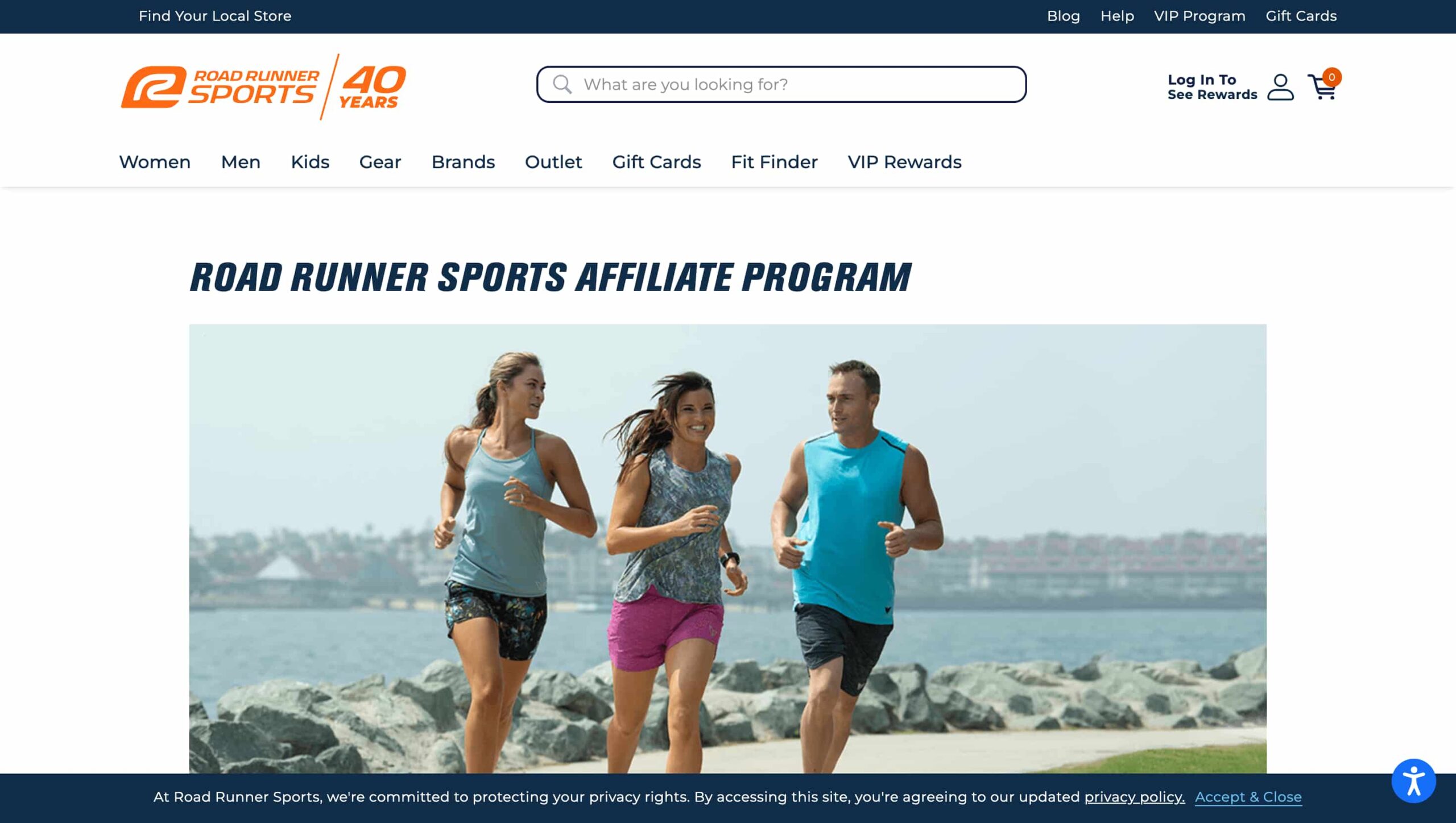 Road Runner Sports