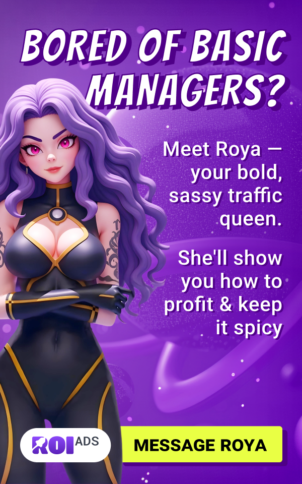 ROIads ad network