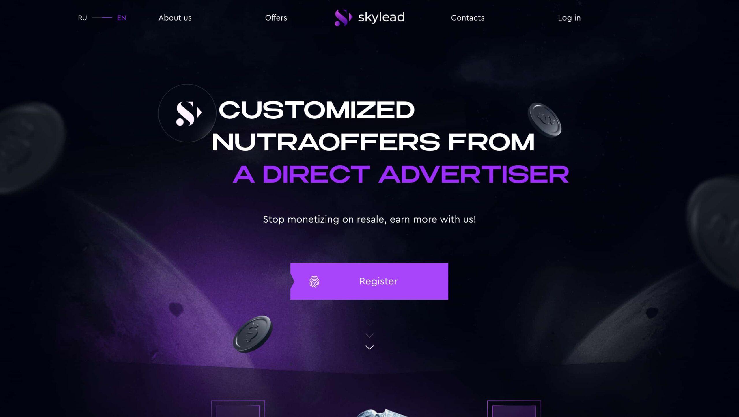 SkyLead