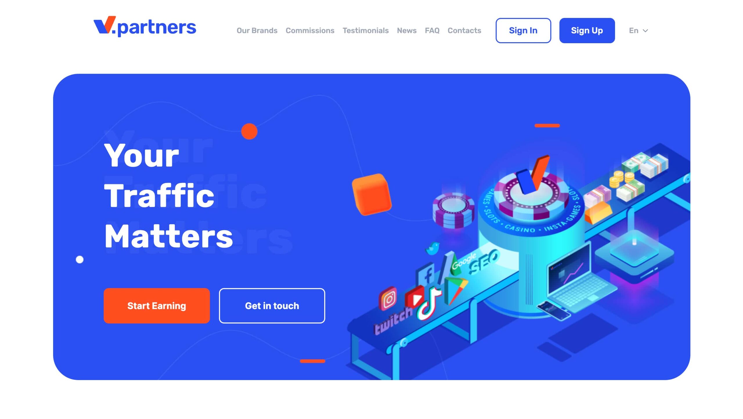 V.Partners