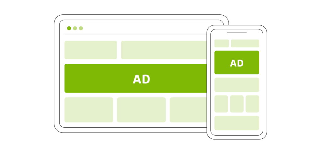 What is Display Ad Format