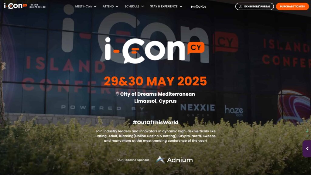 I-con affiliate conference 2025