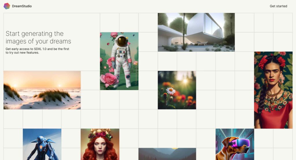 DreamStudio AI automated tool
