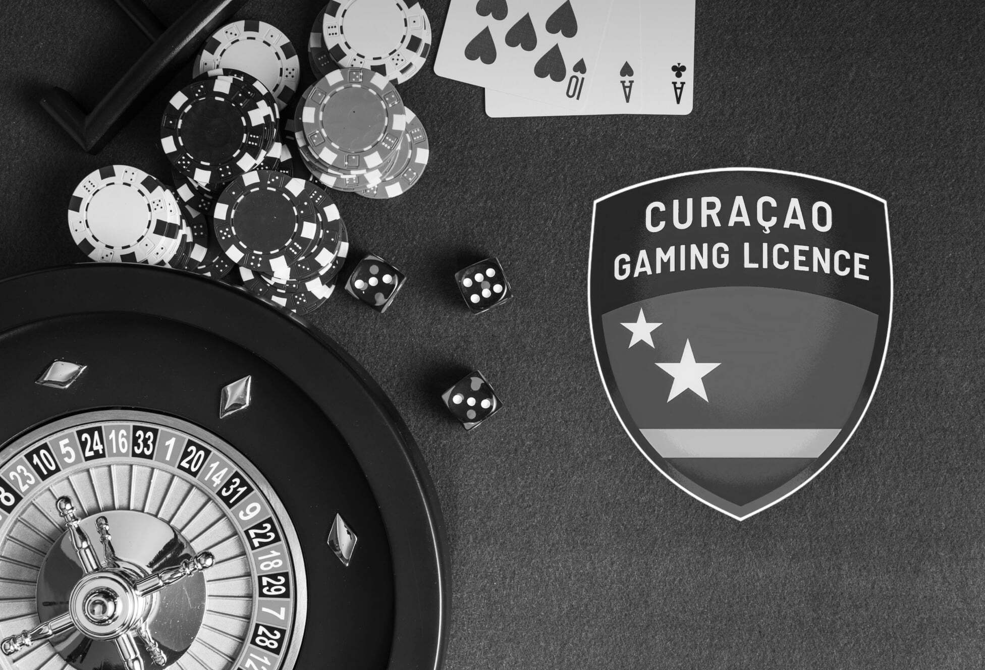 Curacao gaming license