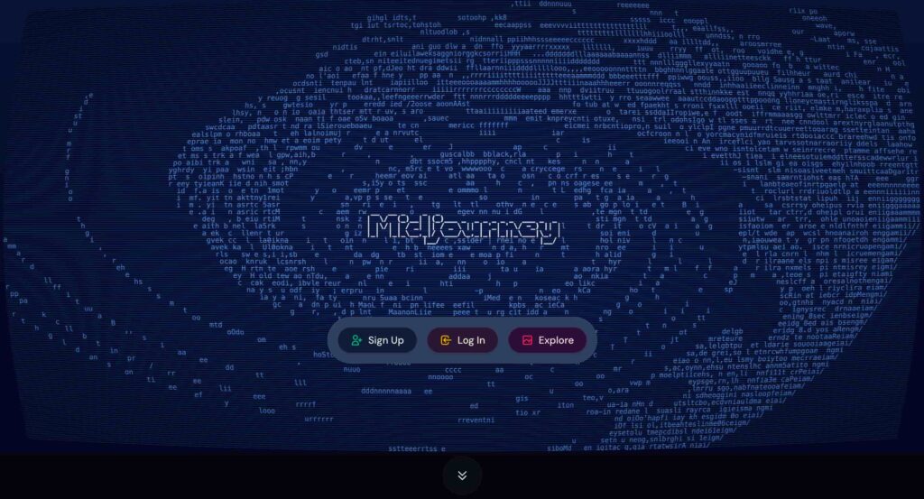 Mi‎‎djourney AI tool for affiliate marketing
