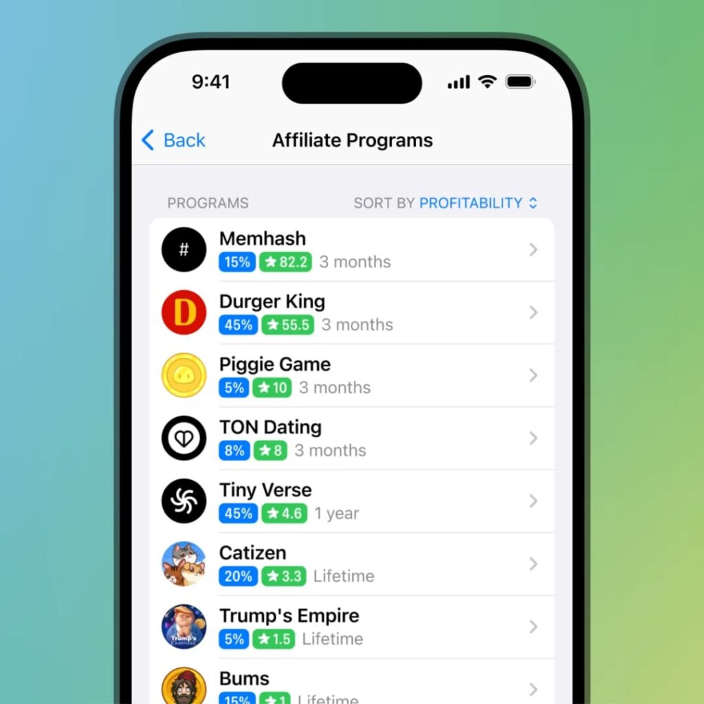 Telegram Mini Apps