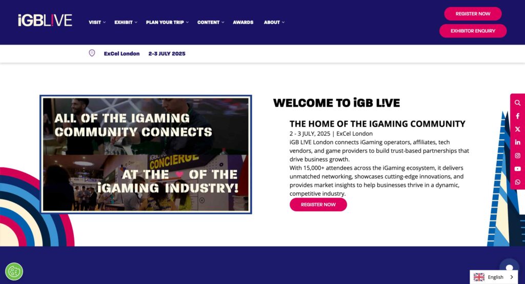 iGB Live 2025