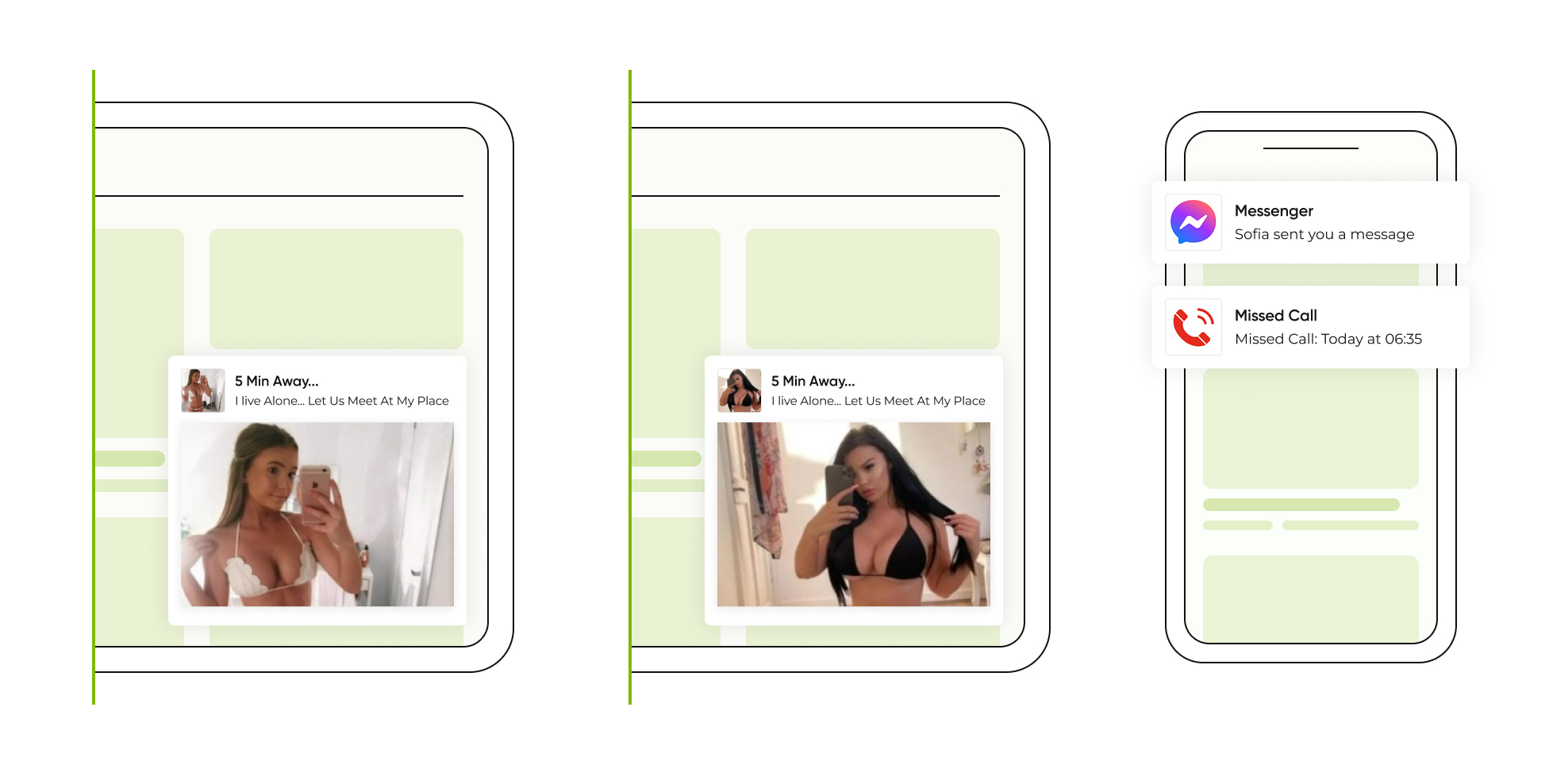 web push notification example