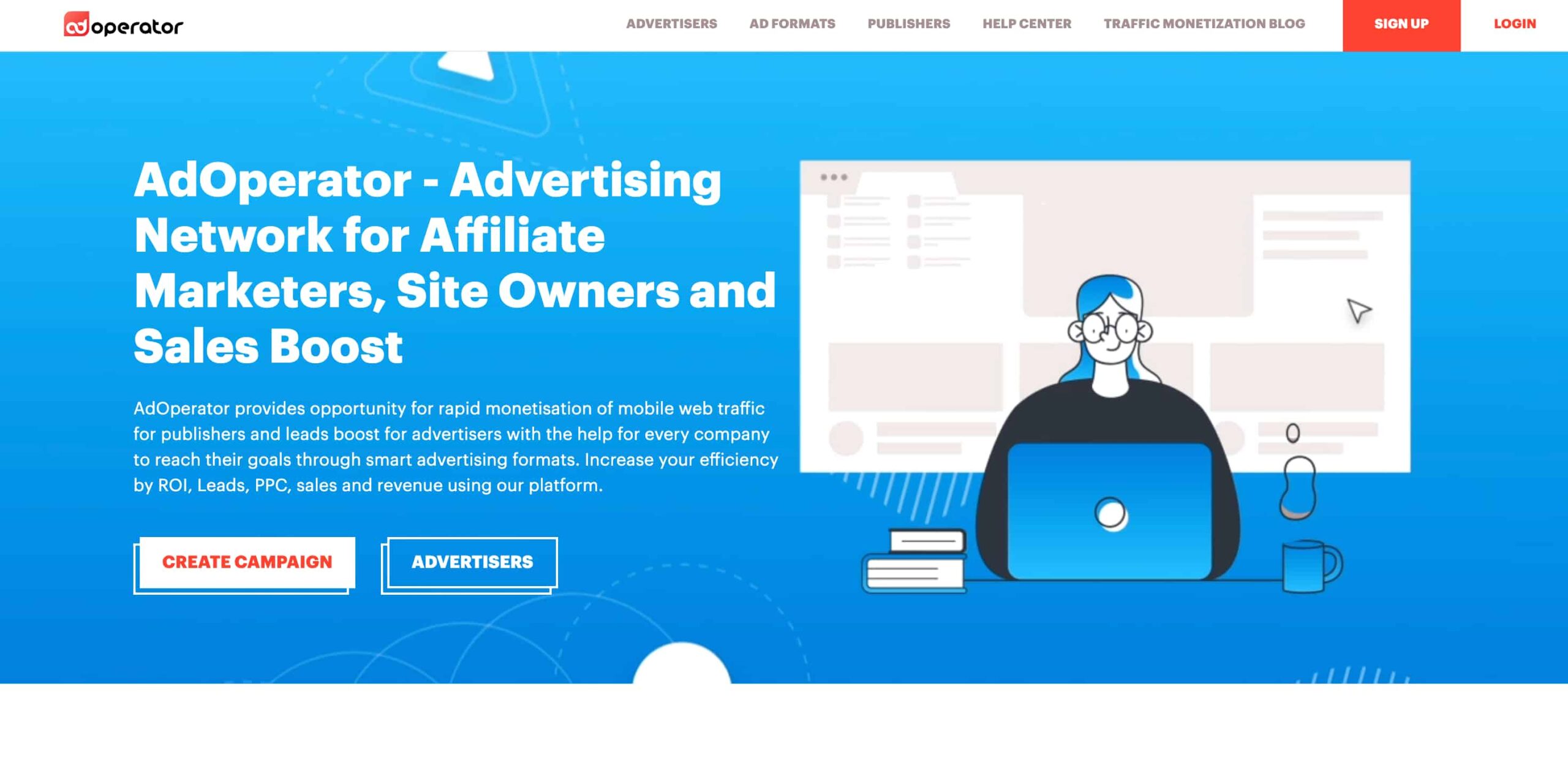 AdOperator Adsterra Alternative