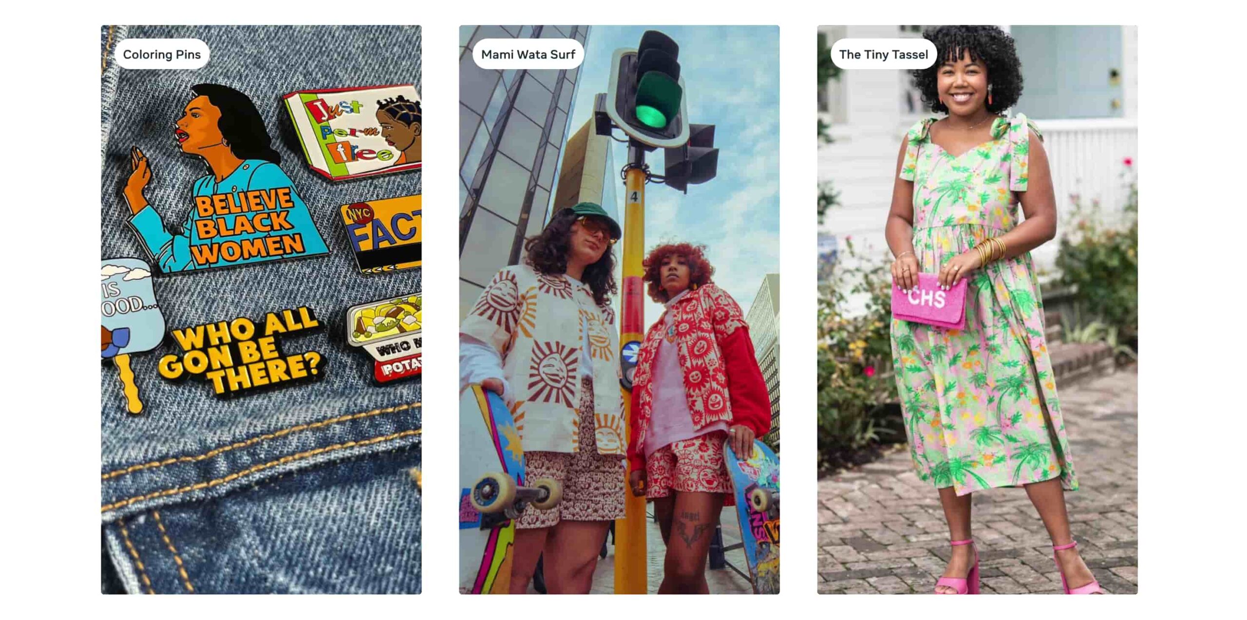 Ads ideas in eCommerce