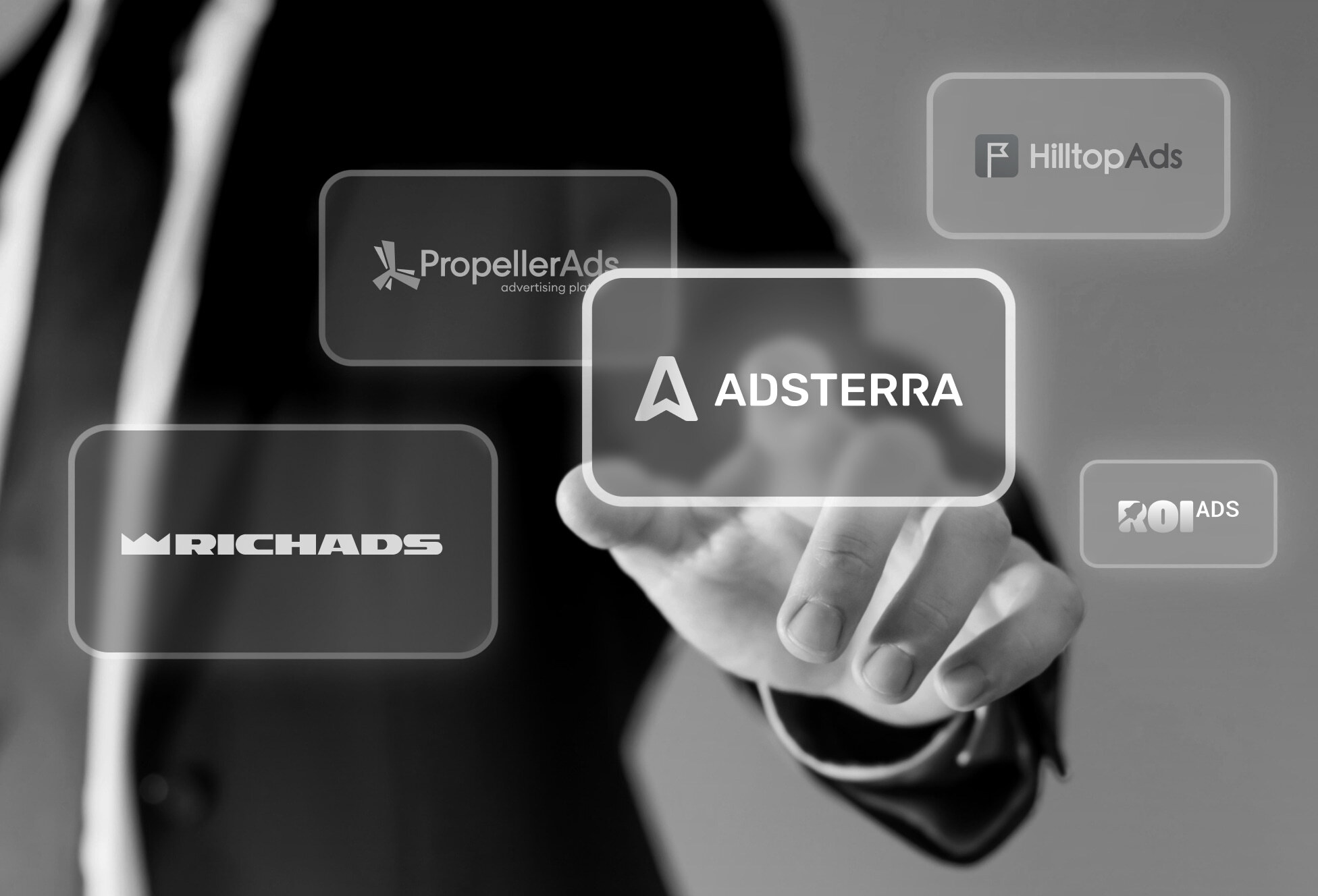 Best Adsterra alternatives