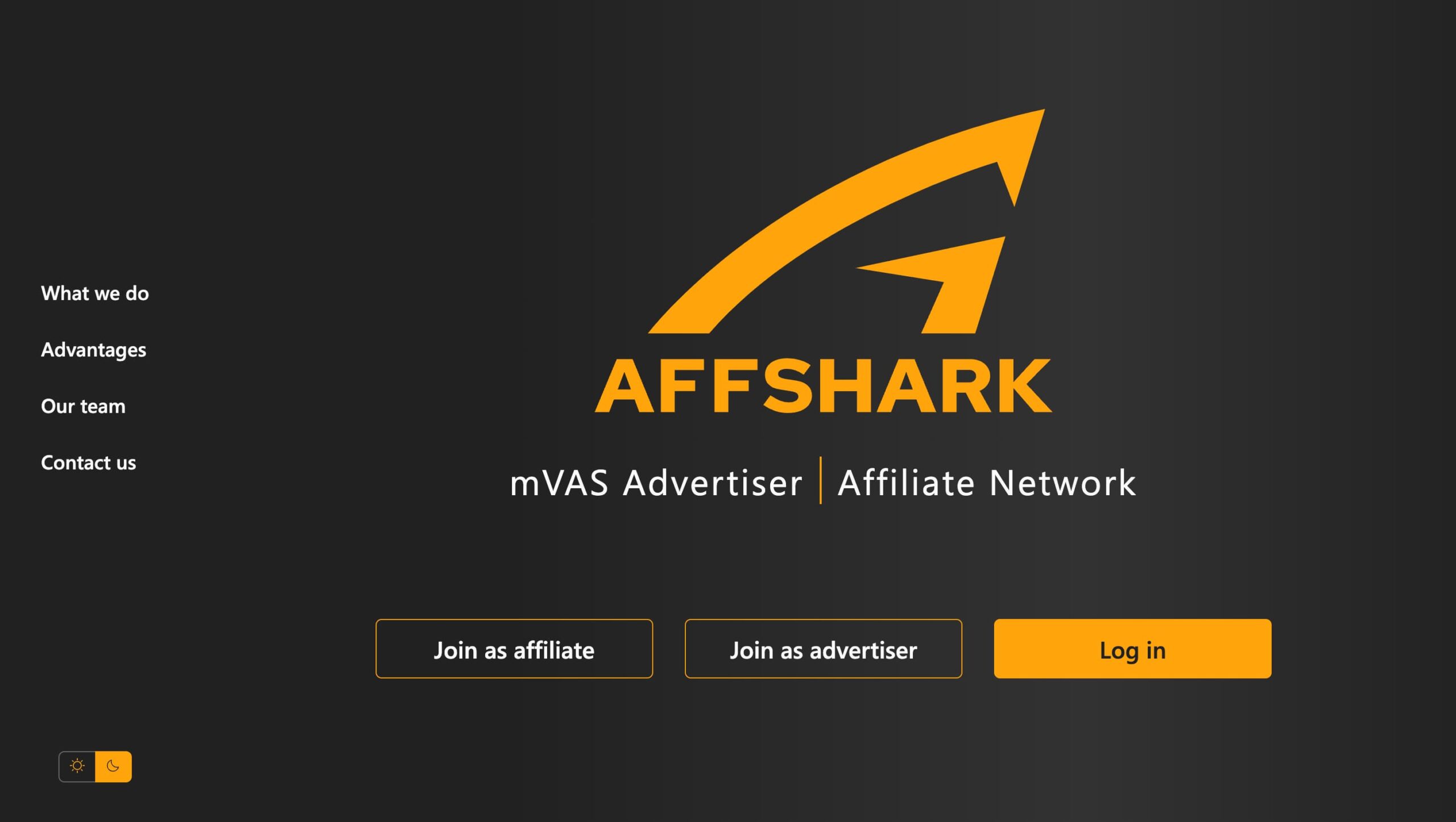 AffShark CPA Network