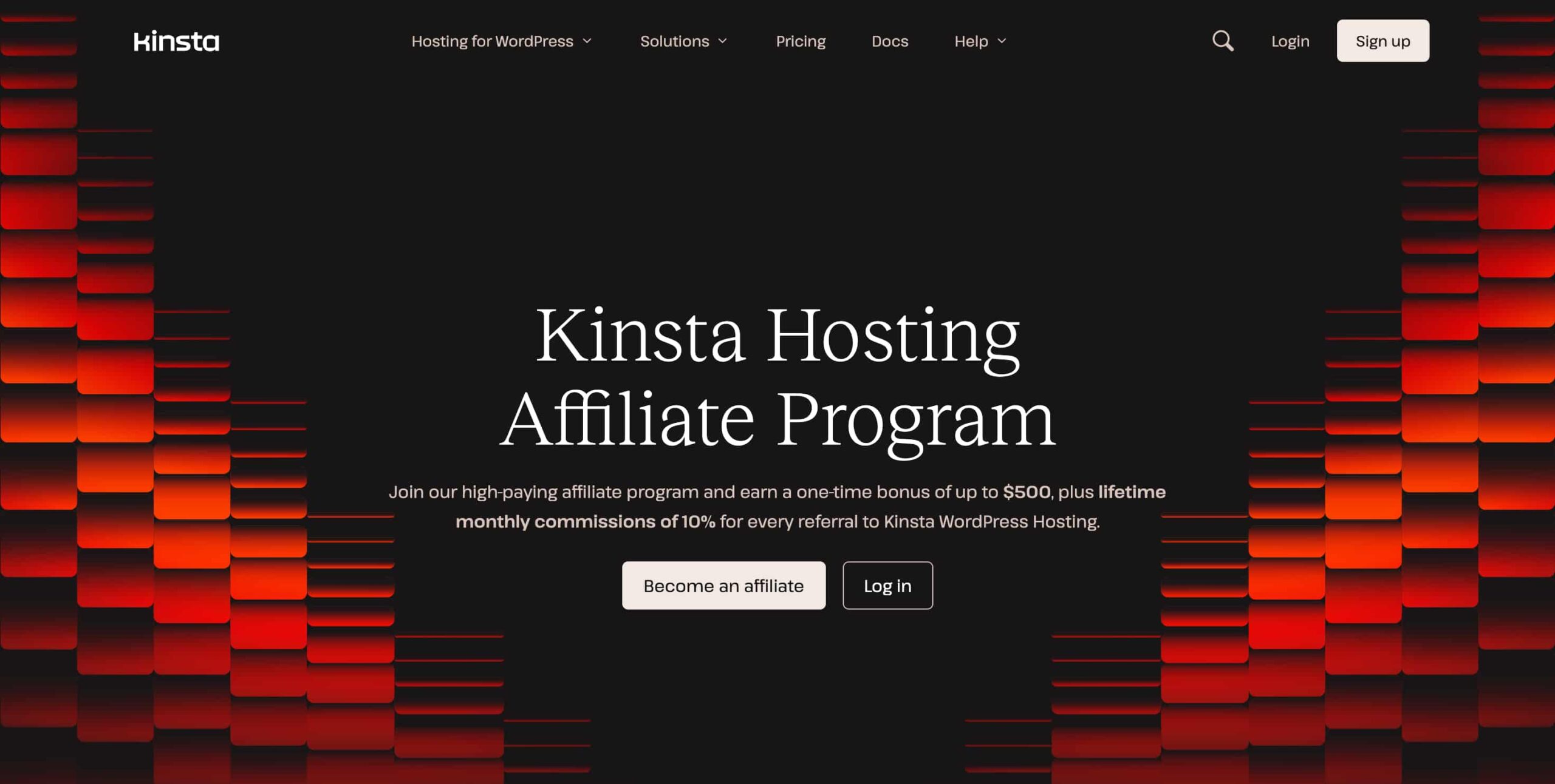 Kinsta
