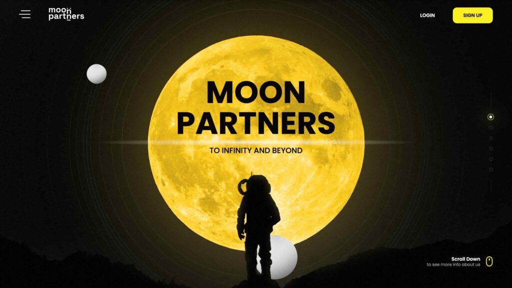 Moon Partners Affiliate Program