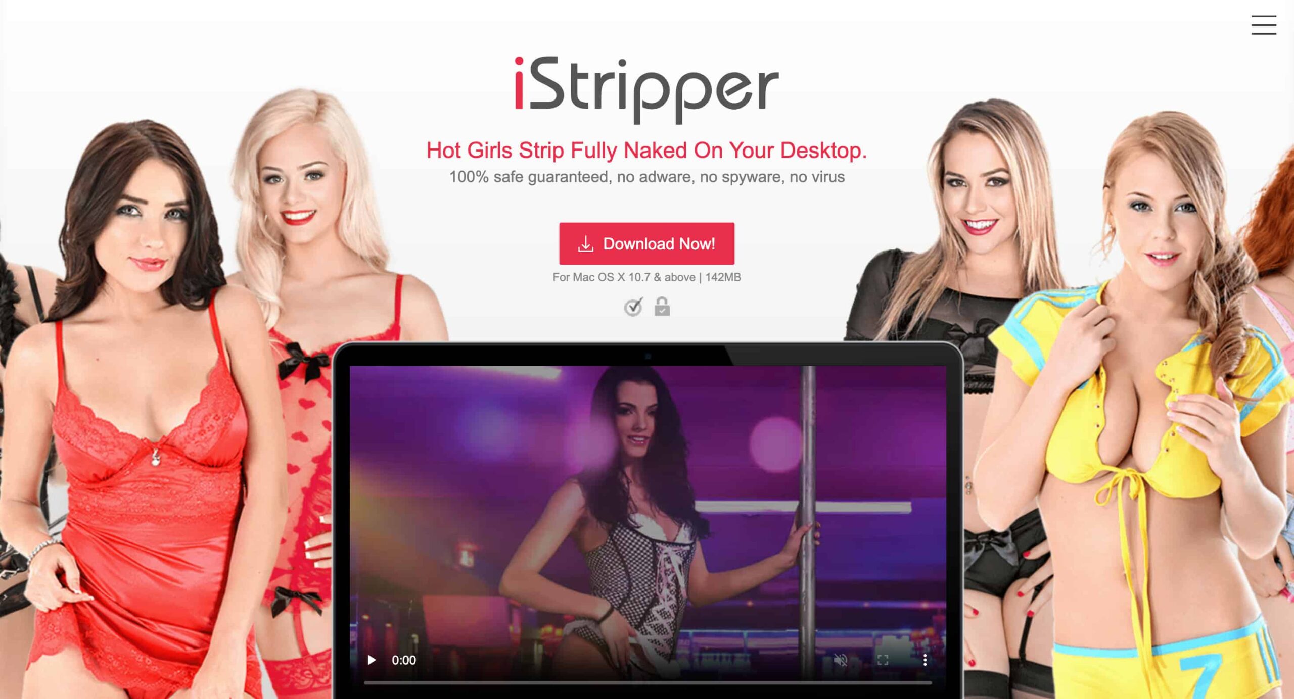 Popads landing page