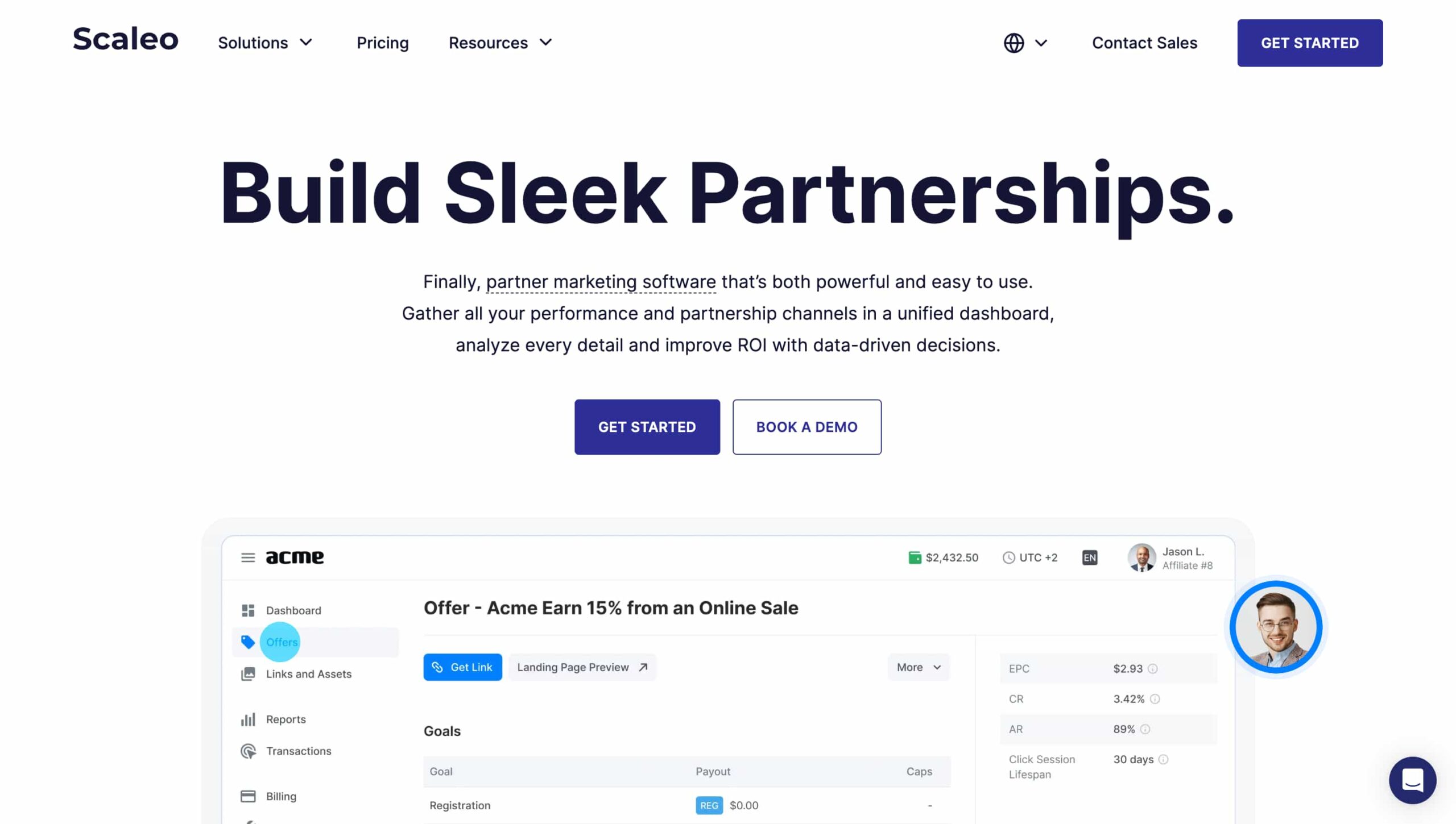 Scaleo