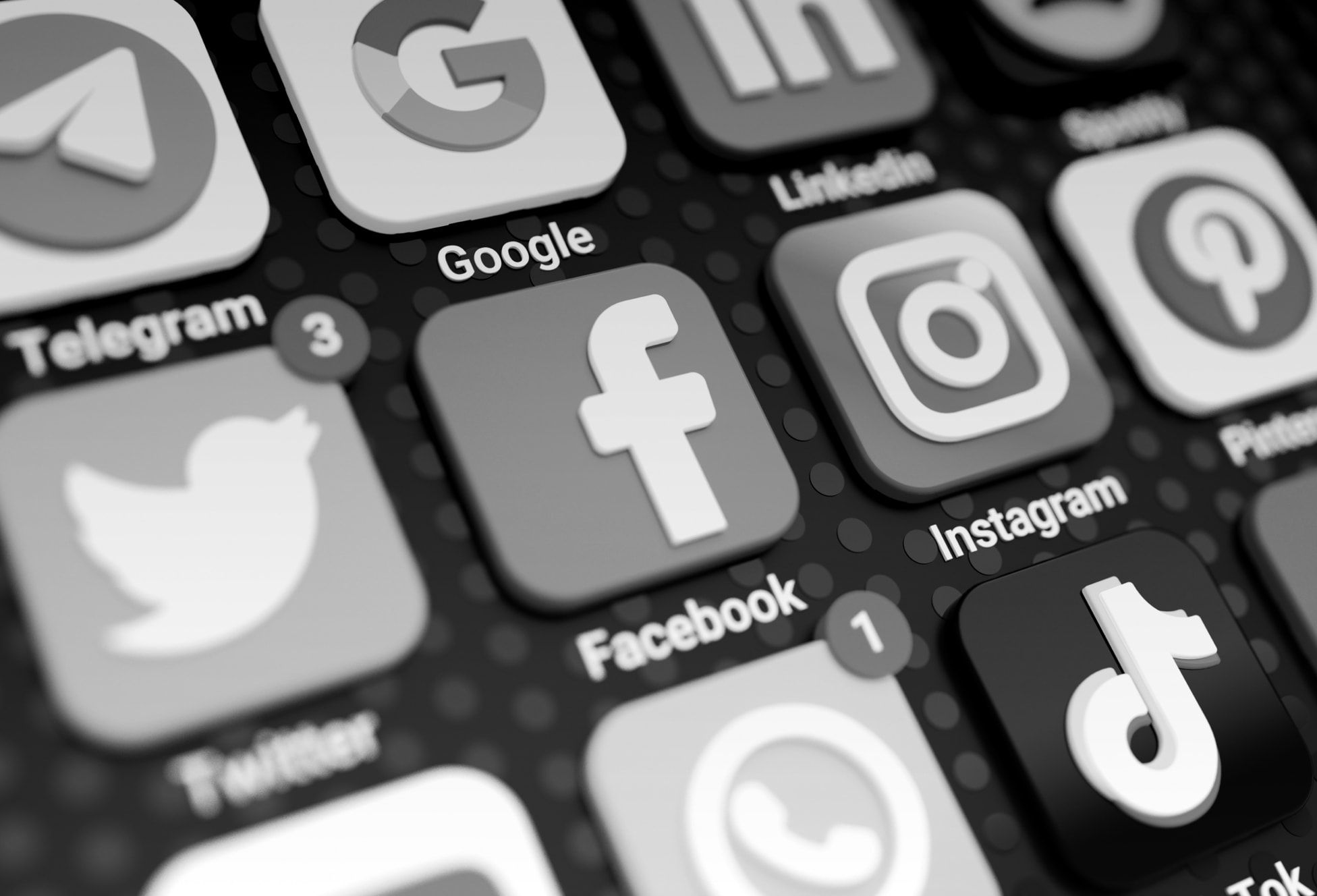 Social media poster size
