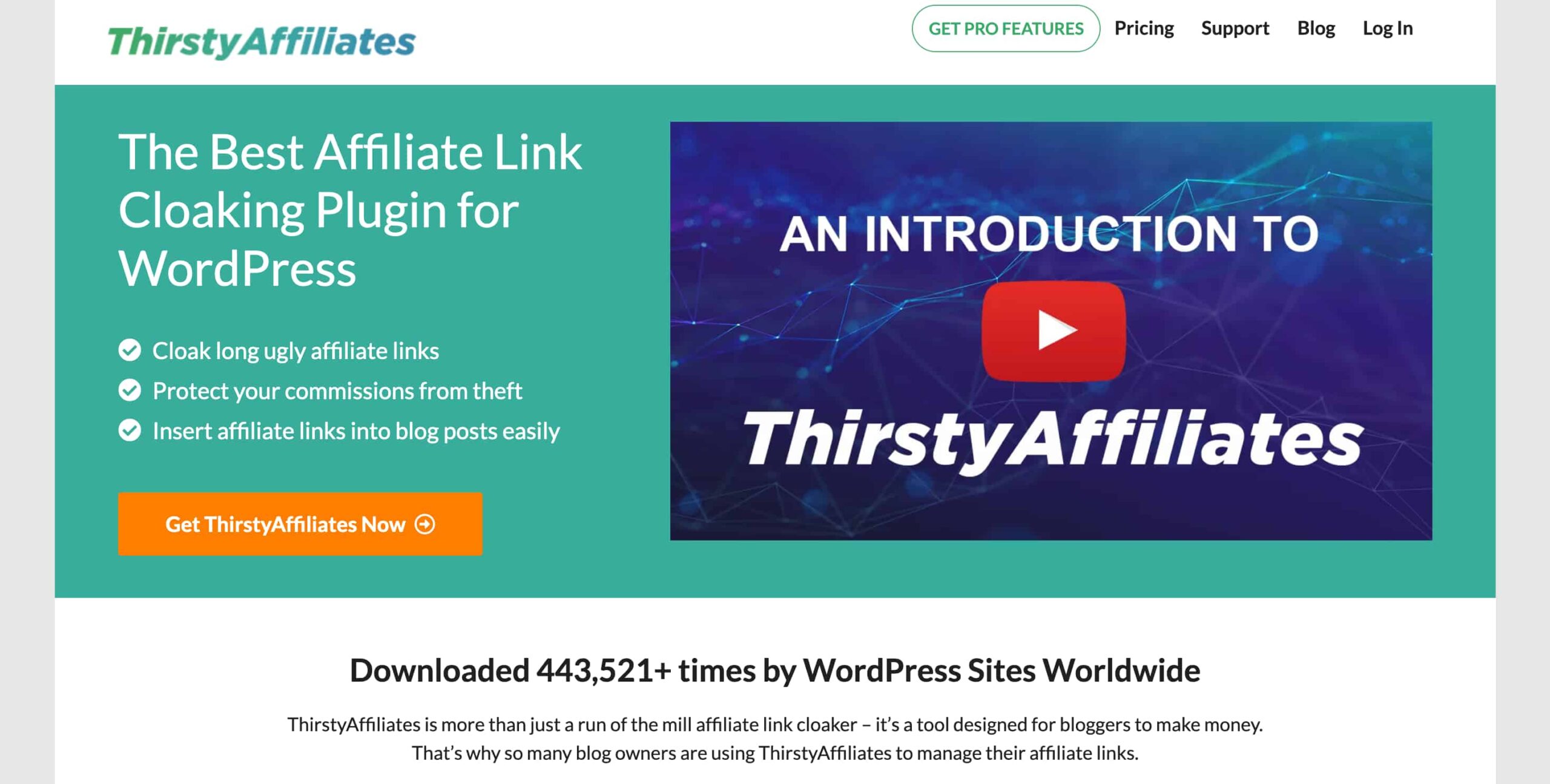 Thirsty Affiliates