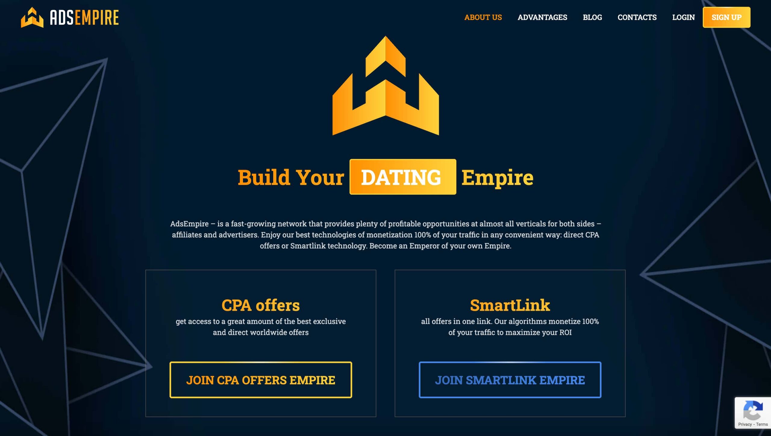 AdsEmpire Dating Affiliate Program