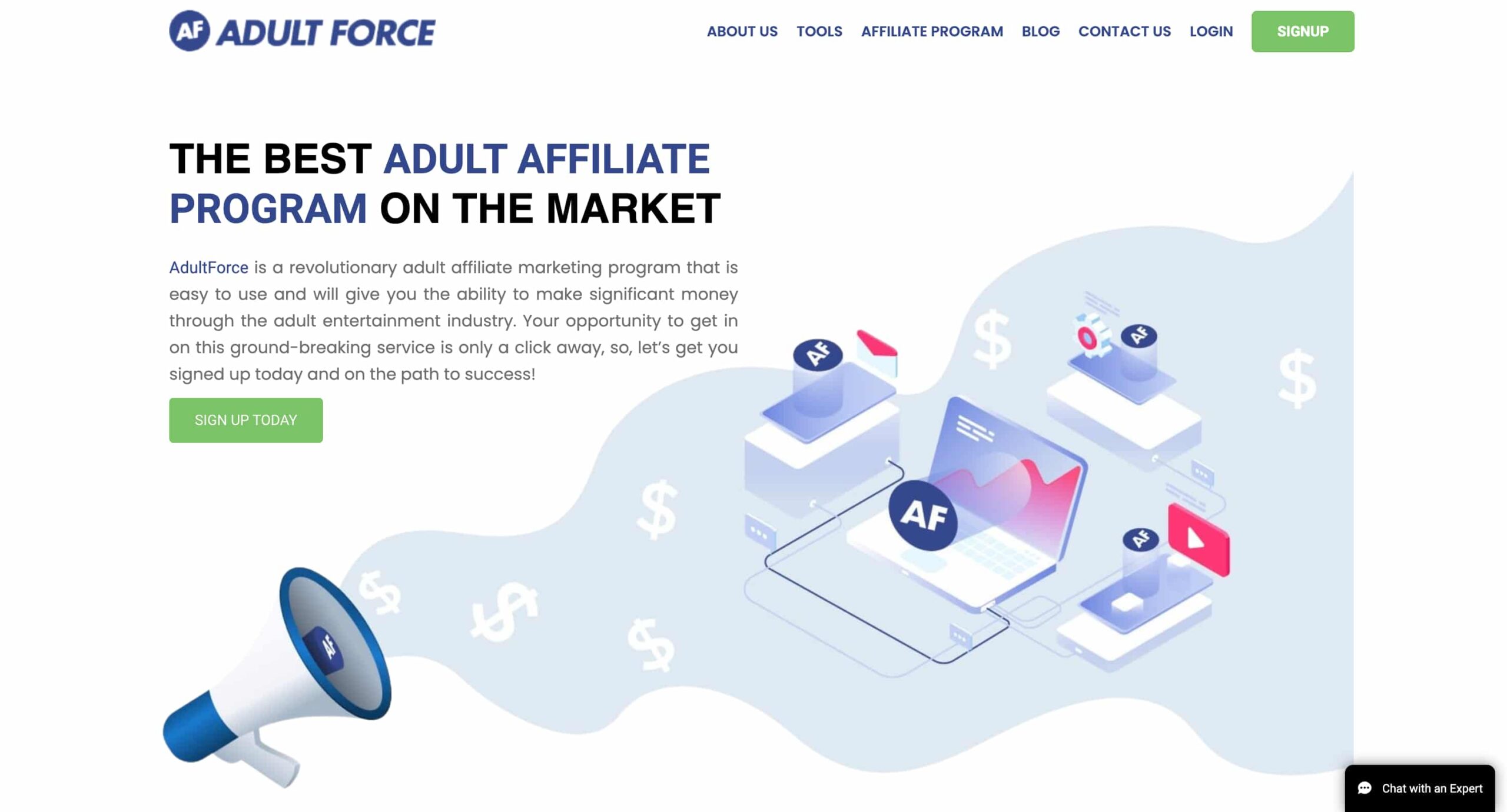 Adult Force